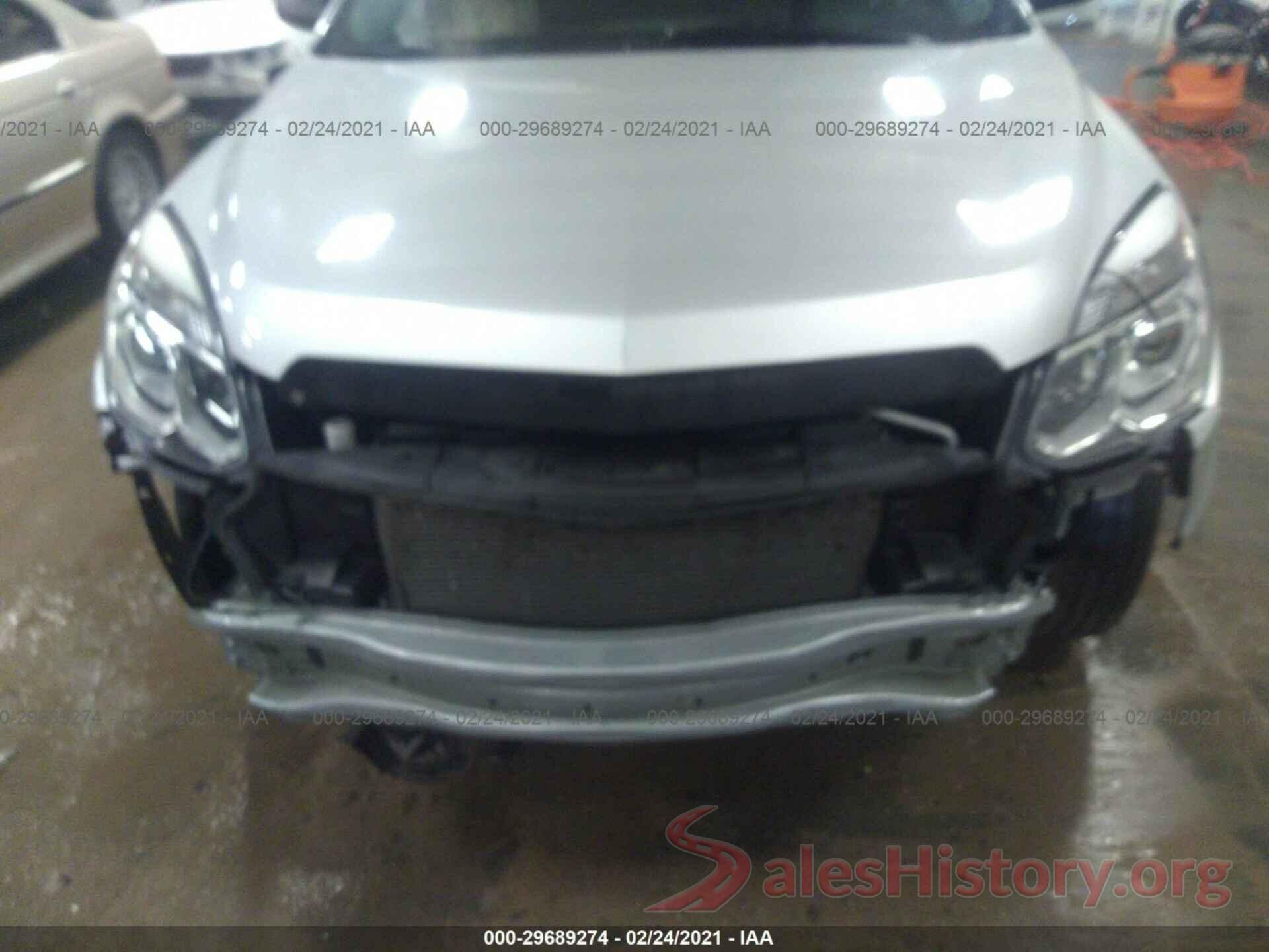 1GNALBEK8GZ104458 2016 CHEVROLET EQUINOX