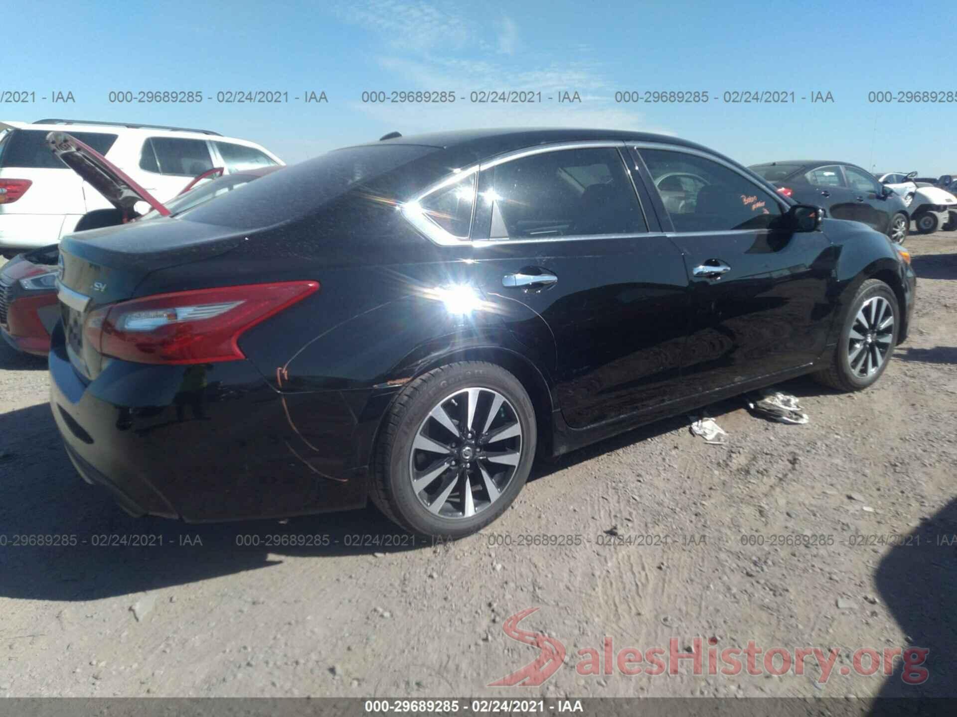 1N4AL3AP1JC211660 2018 NISSAN ALTIMA