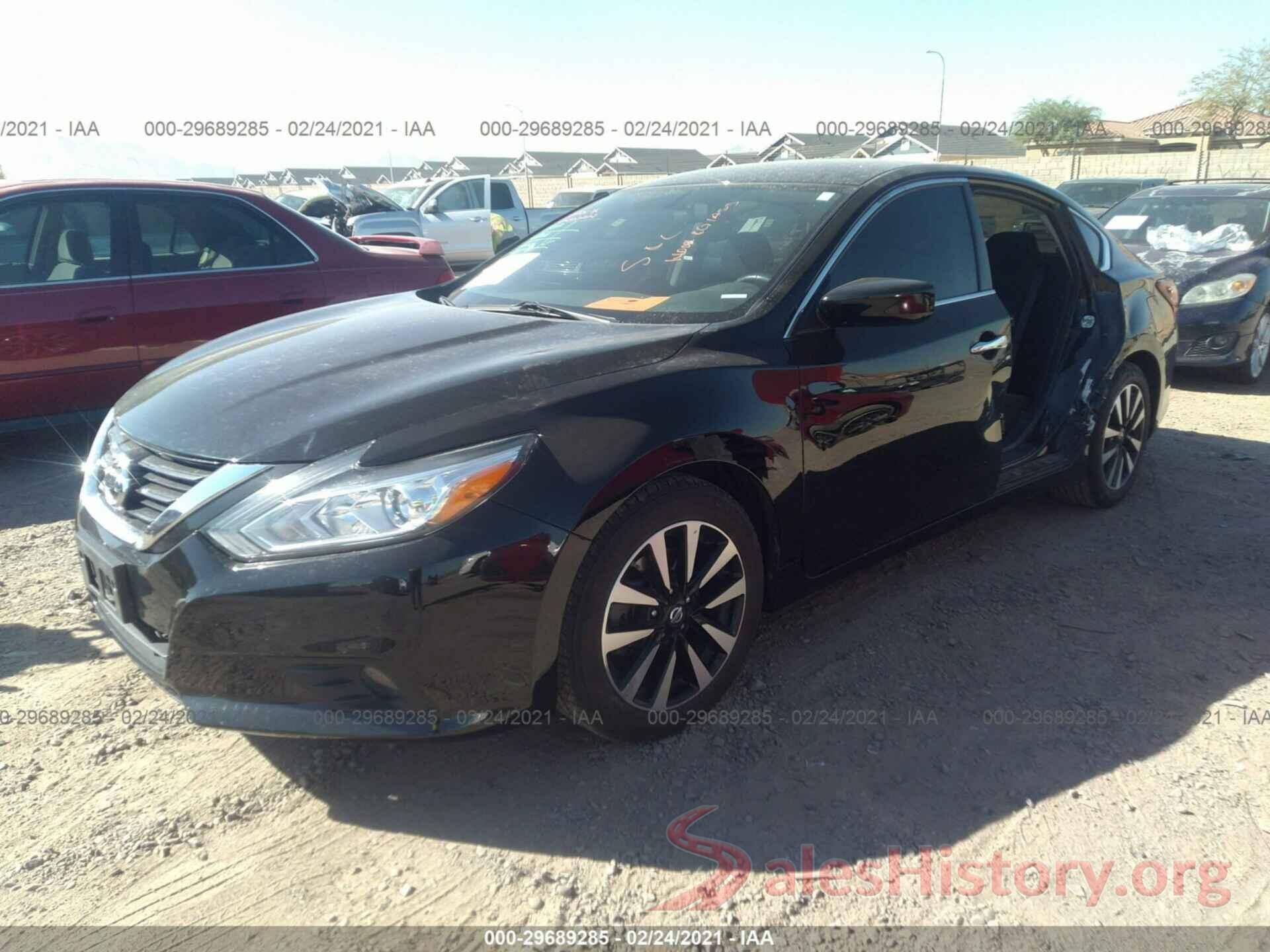 1N4AL3AP1JC211660 2018 NISSAN ALTIMA