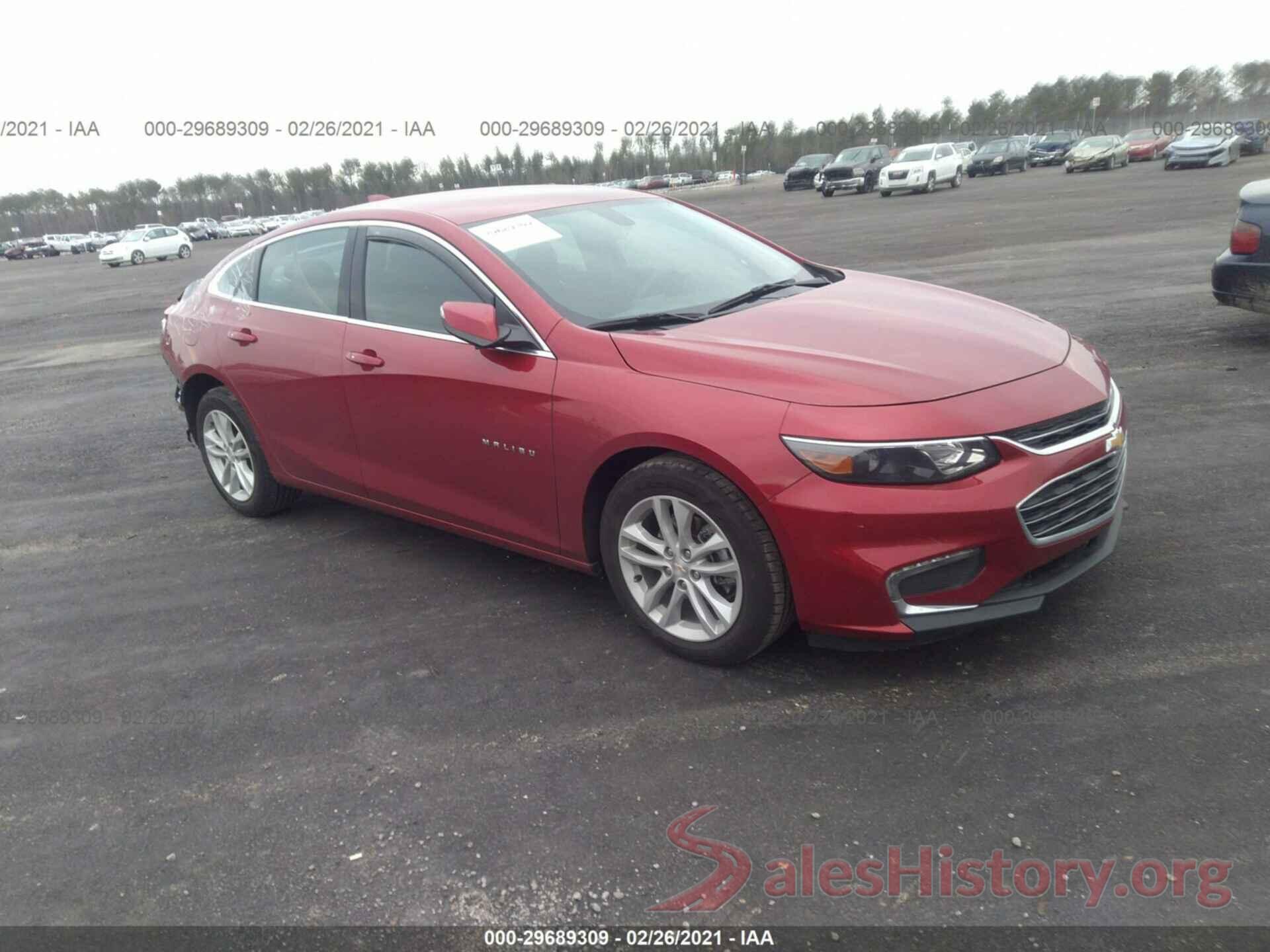 1G1ZE5ST0GF273565 2016 CHEVROLET MALIBU