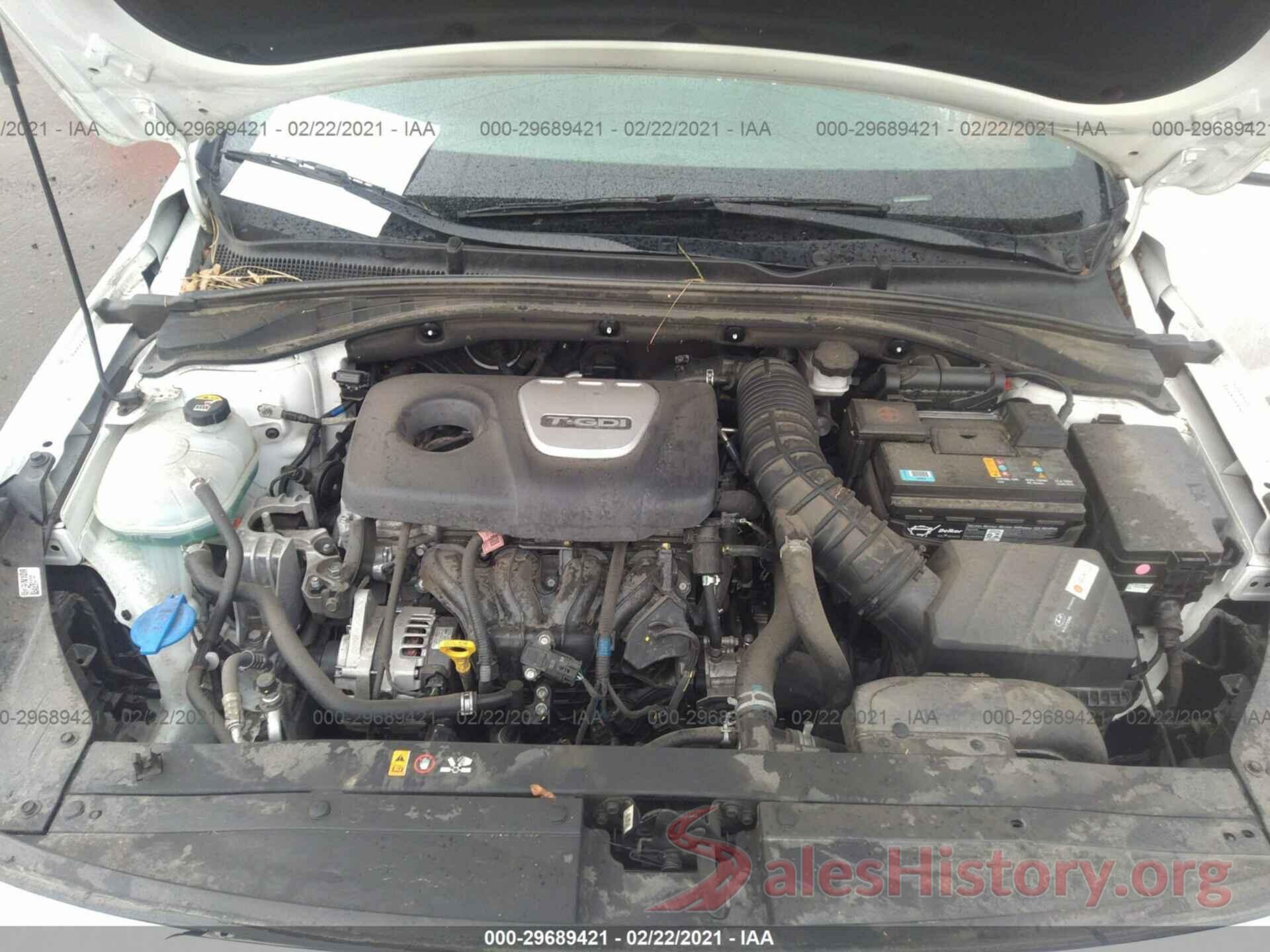 KMHH55LC1JU037572 2018 HYUNDAI ELANTRA GT