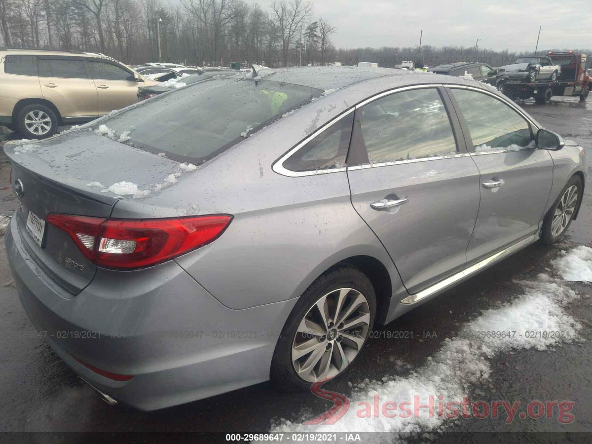 5NPE34AF6HH440200 2017 HYUNDAI SONATA