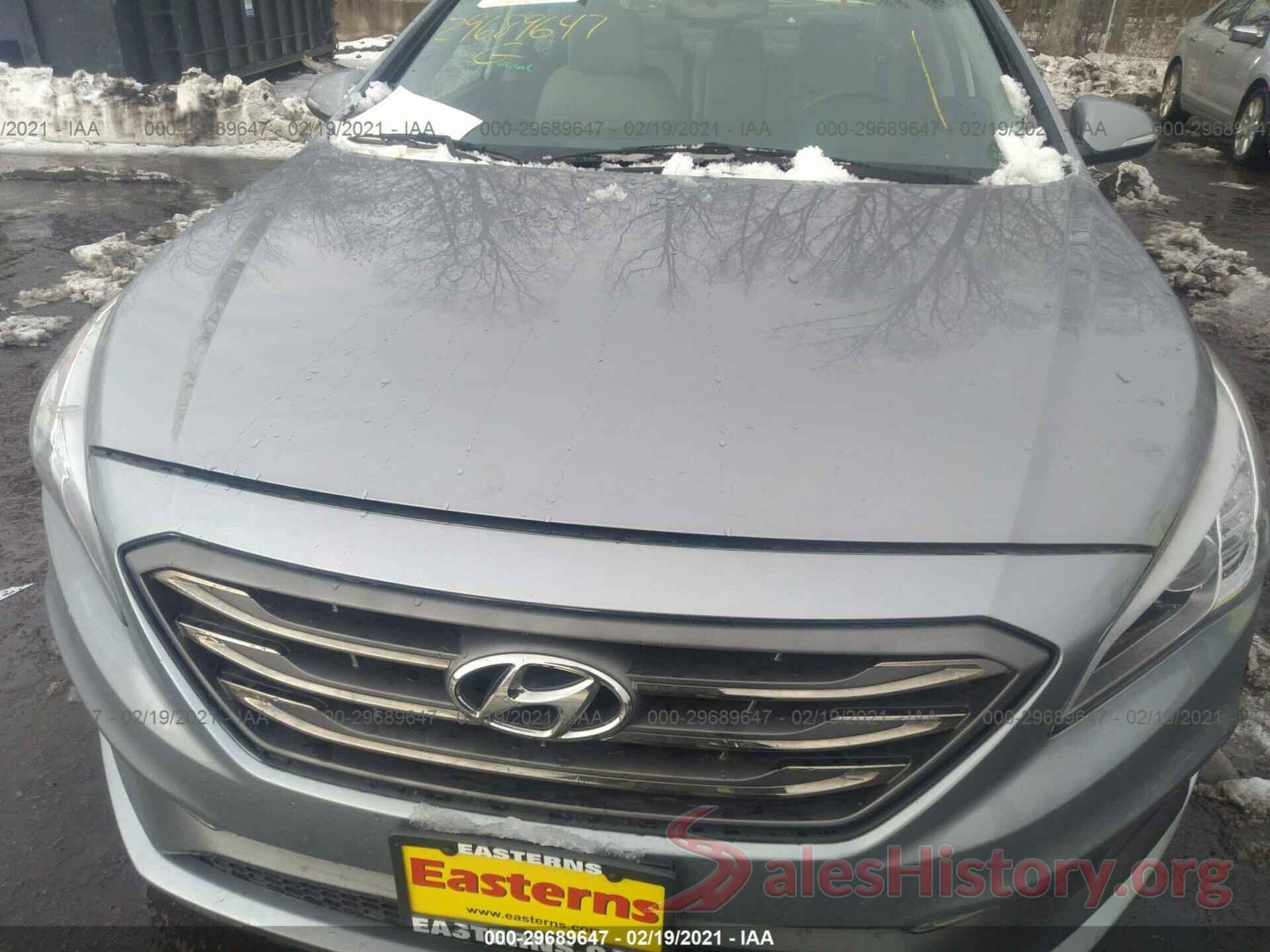 5NPE34AF6HH440200 2017 HYUNDAI SONATA