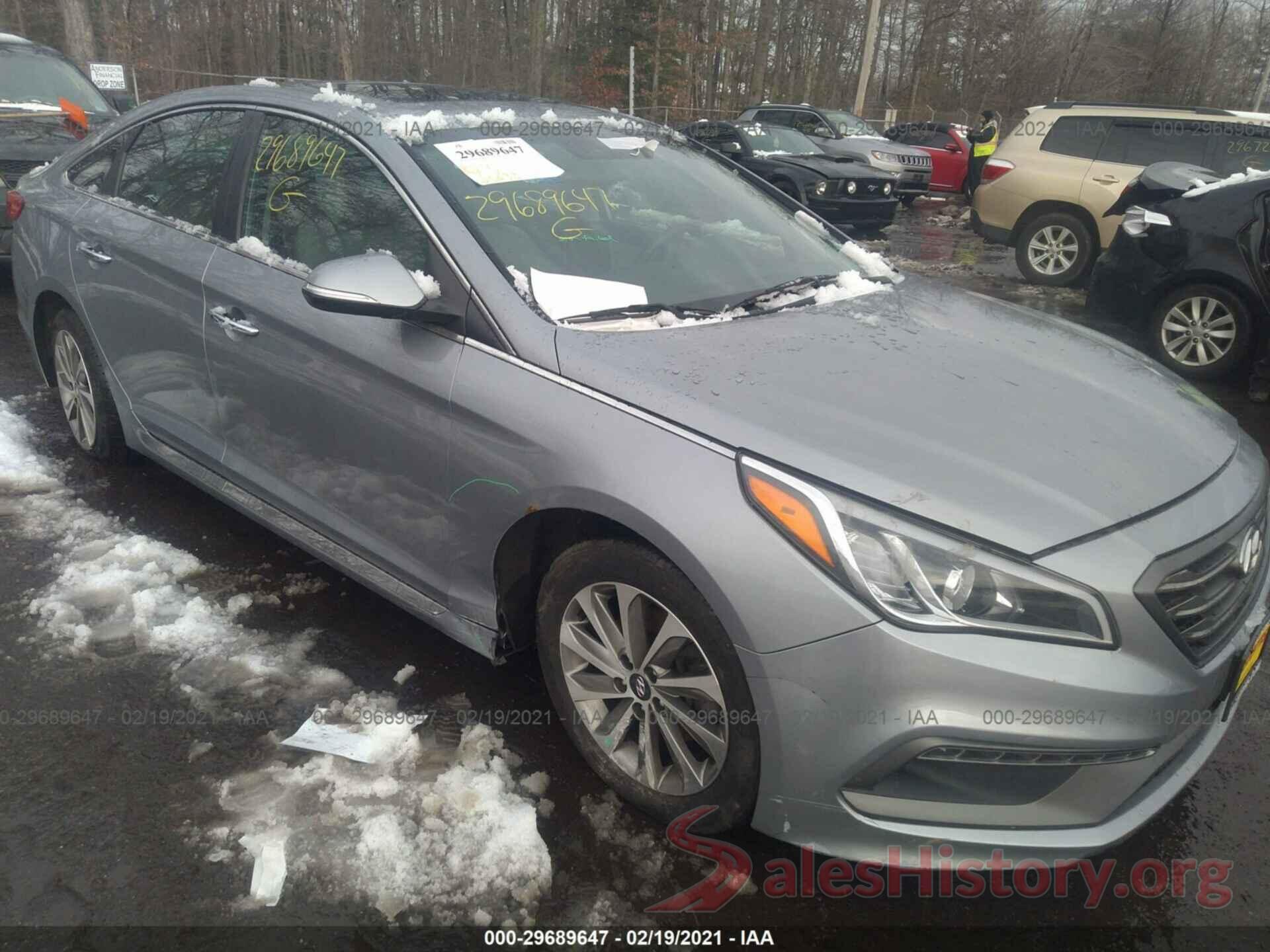 5NPE34AF6HH440200 2017 HYUNDAI SONATA