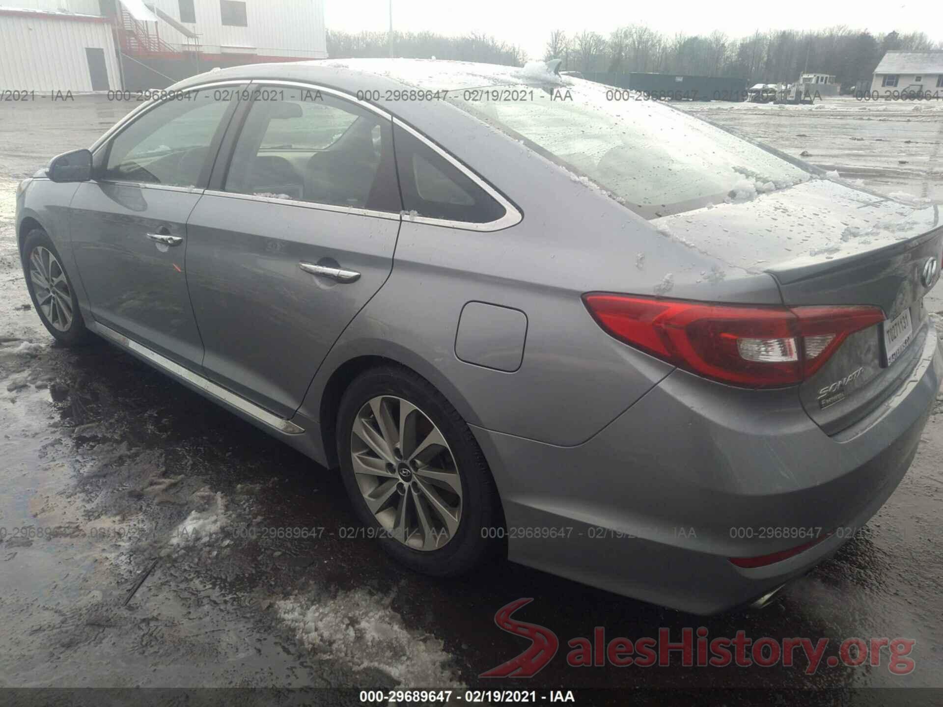 5NPE34AF6HH440200 2017 HYUNDAI SONATA