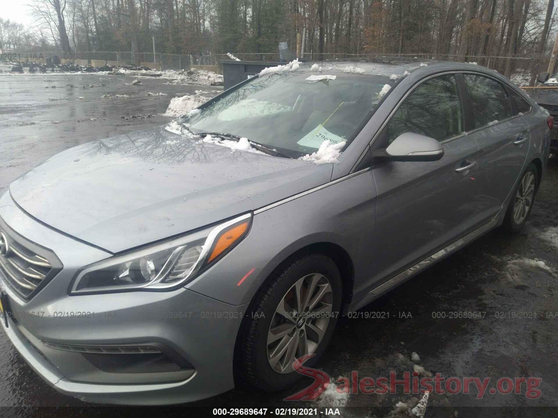 5NPE34AF6HH440200 2017 HYUNDAI SONATA