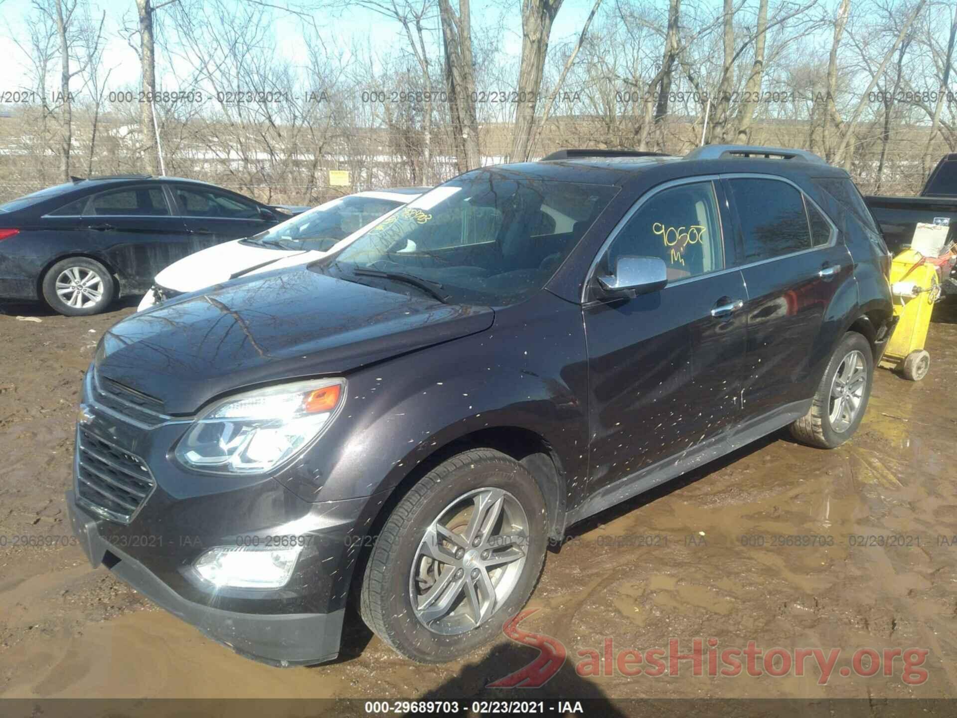 2GNALDEK5G6302566 2016 CHEVROLET EQUINOX