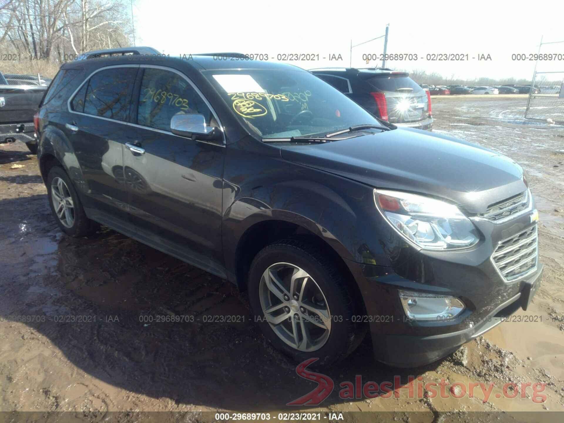 2GNALDEK5G6302566 2016 CHEVROLET EQUINOX