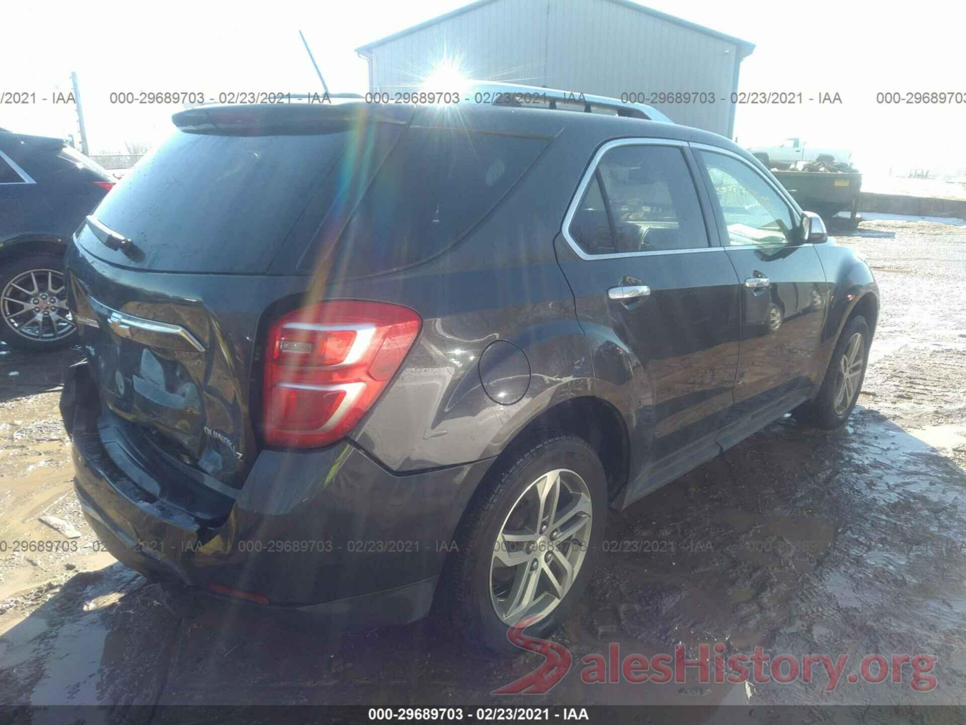 2GNALDEK5G6302566 2016 CHEVROLET EQUINOX