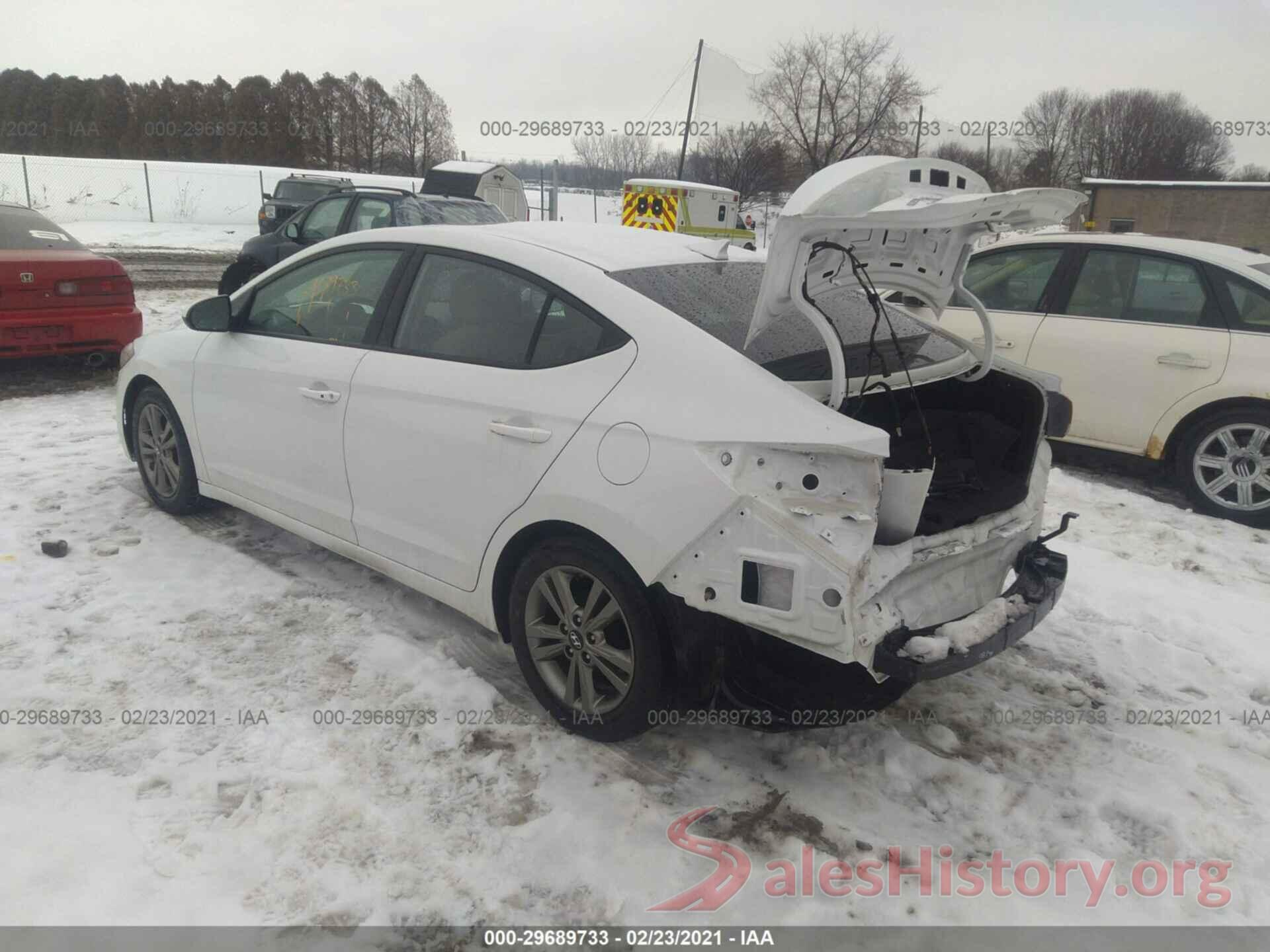 5NPD84LF5HH155322 2017 HYUNDAI ELANTRA