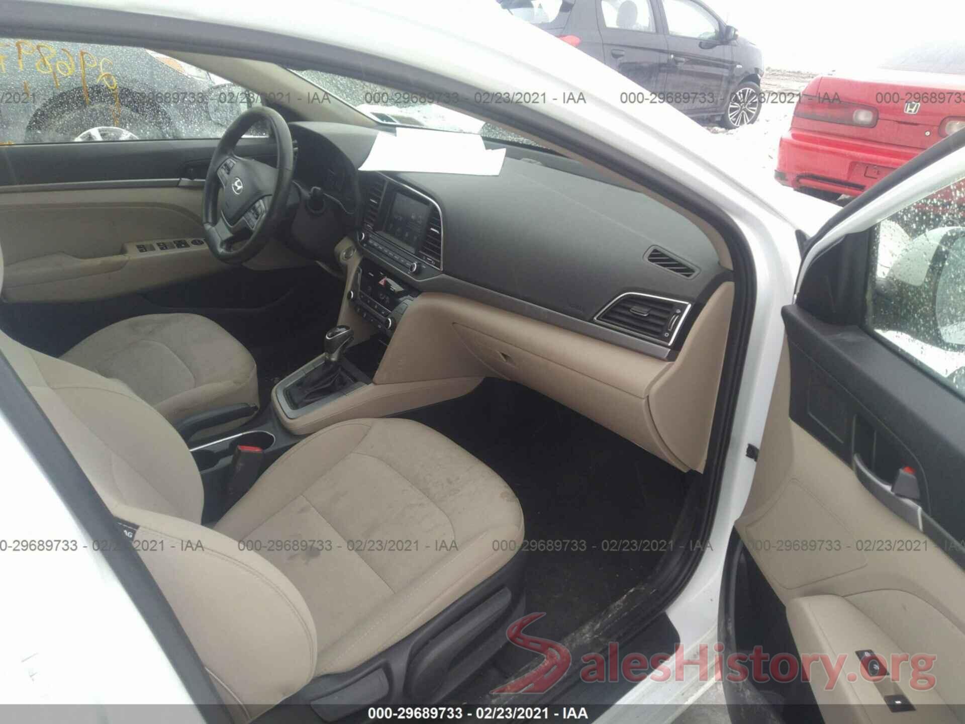 5NPD84LF5HH155322 2017 HYUNDAI ELANTRA