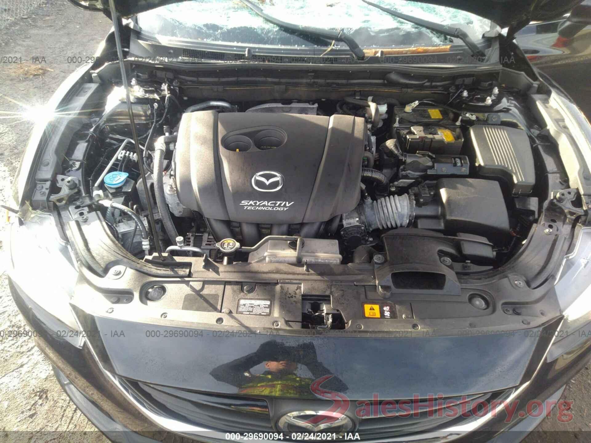 JM1GJ1U52G1420614 2016 MAZDA MAZDA6