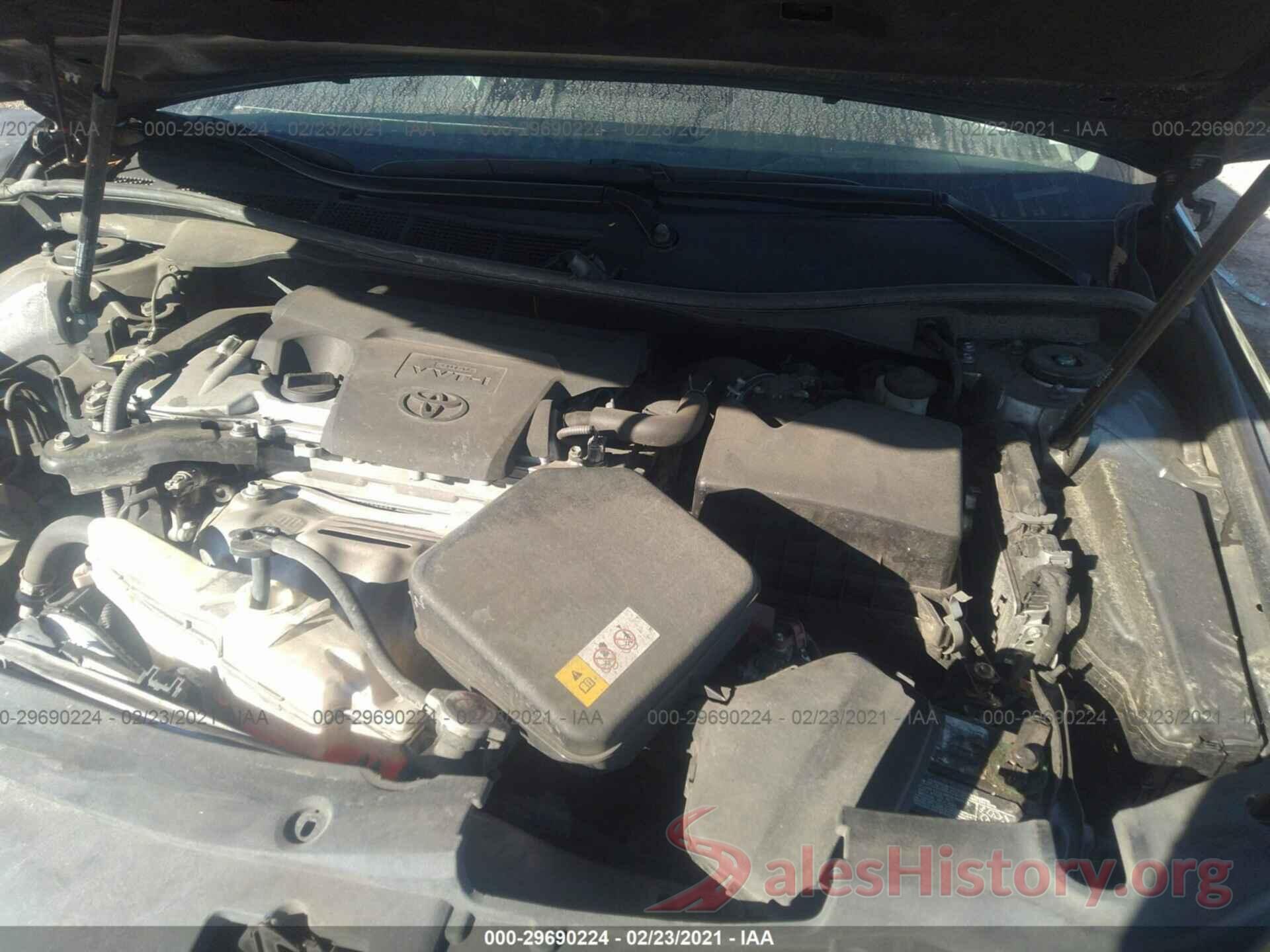 4T1BF1FK3HU323397 2017 TOYOTA CAMRY