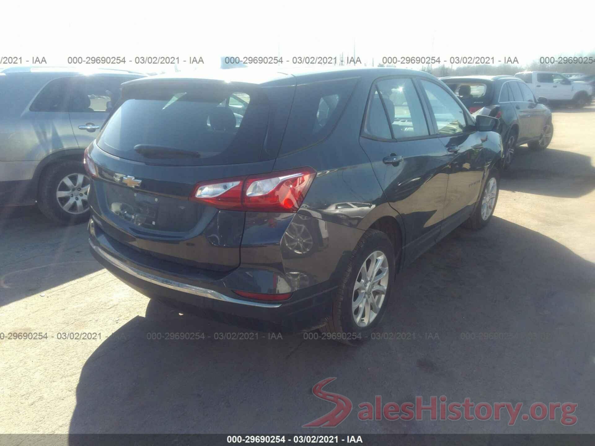 3GNAXHEV8JS640073 2018 CHEVROLET EQUINOX