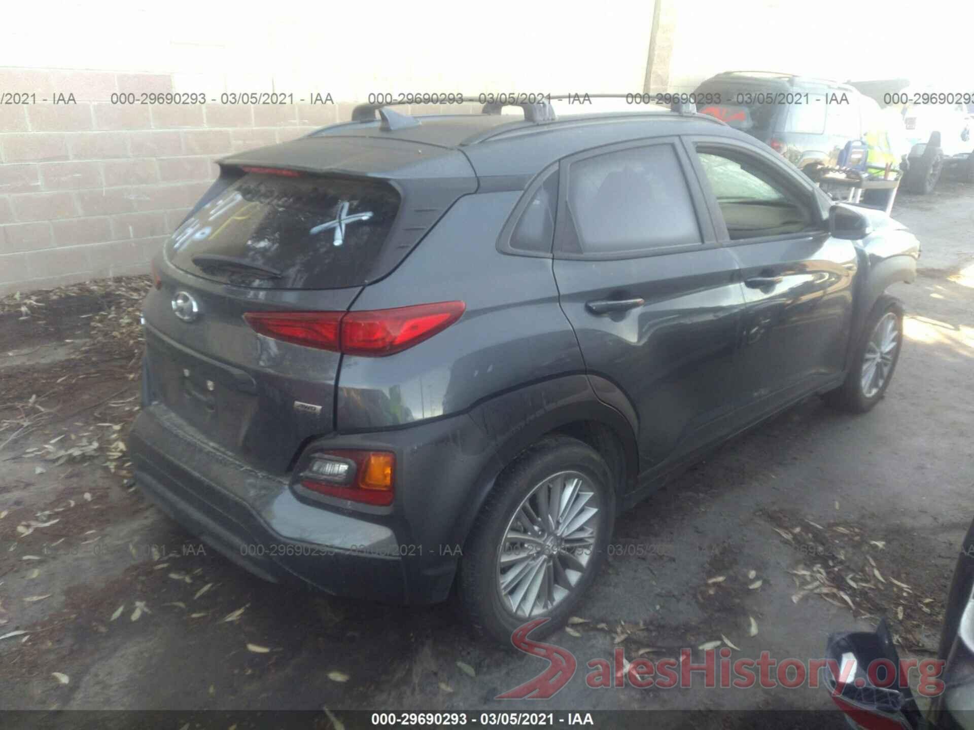 KM8K6CAA5LU548956 2020 HYUNDAI KONA