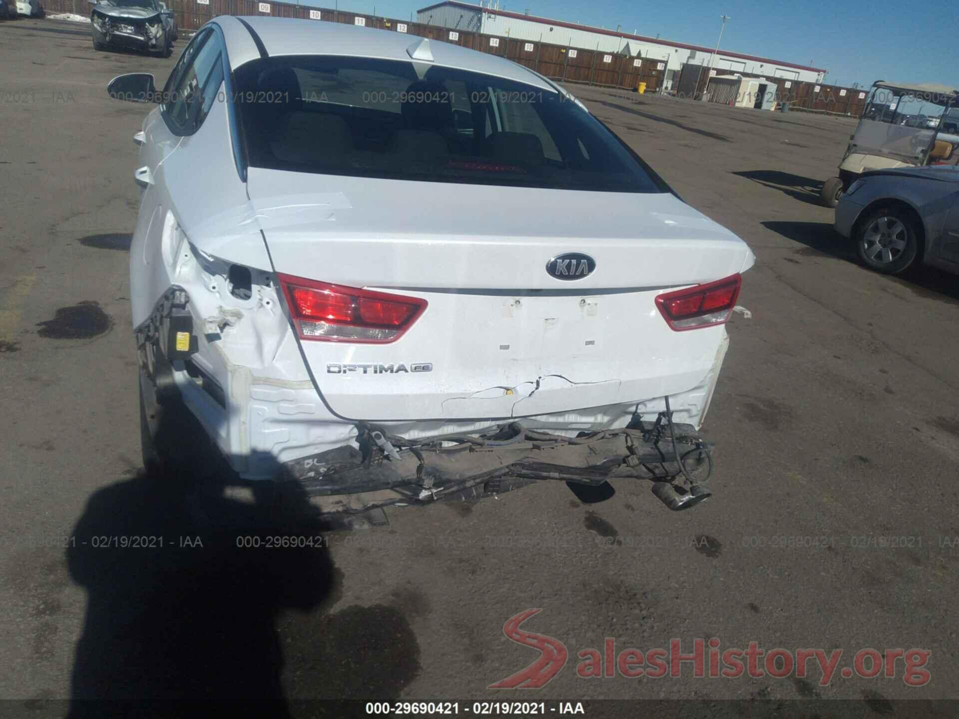 5XXGT4L38LG388388 2020 KIA OPTIMA