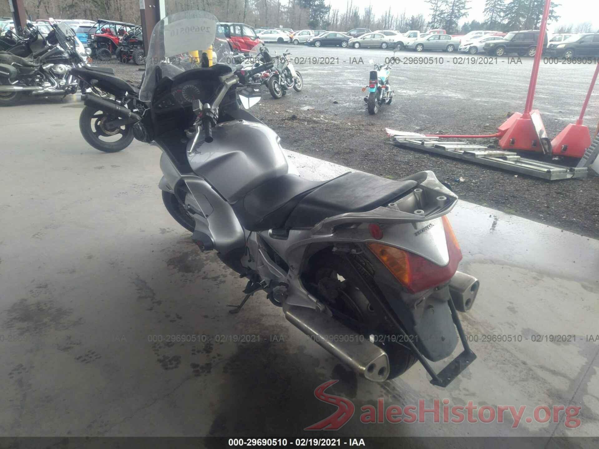 JH2SC51017M501260 2007 HONDA ST1300