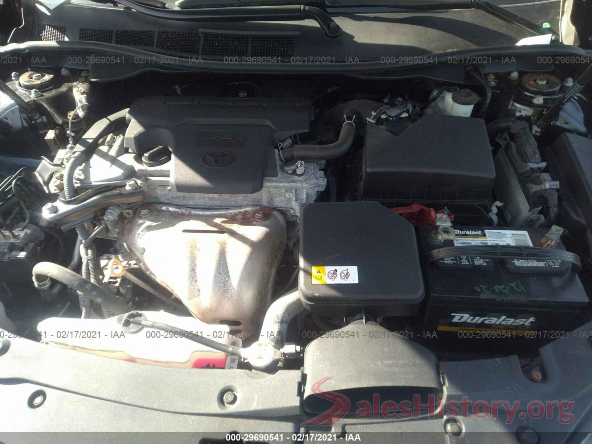 4T1BF1FK0HU424137 2017 TOYOTA CAMRY