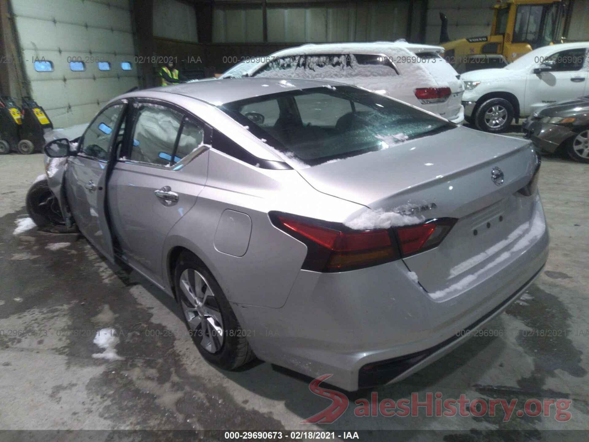 1N4BL4BV0LC148027 2020 NISSAN ALTIMA