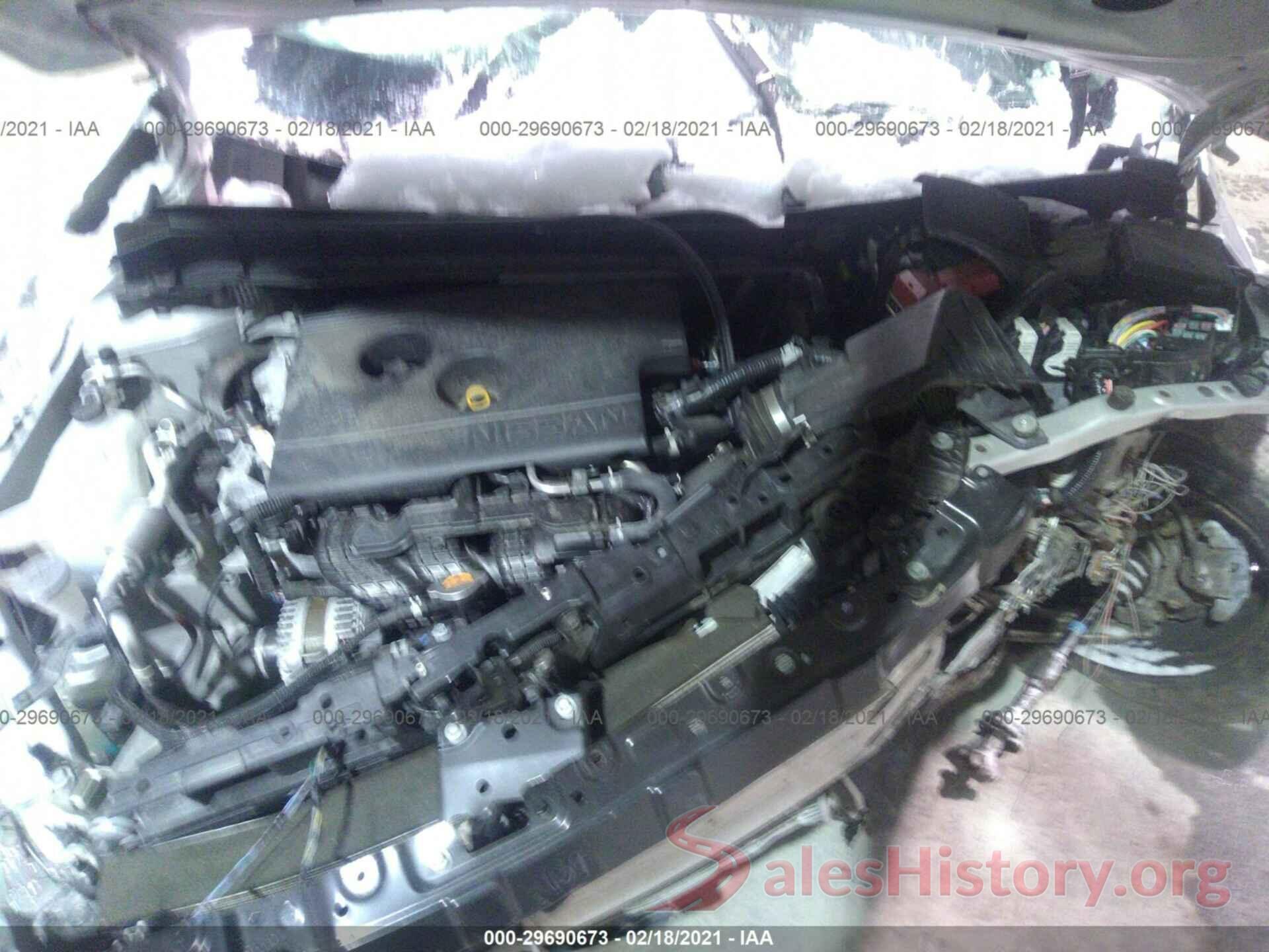 1N4BL4BV0LC148027 2020 NISSAN ALTIMA