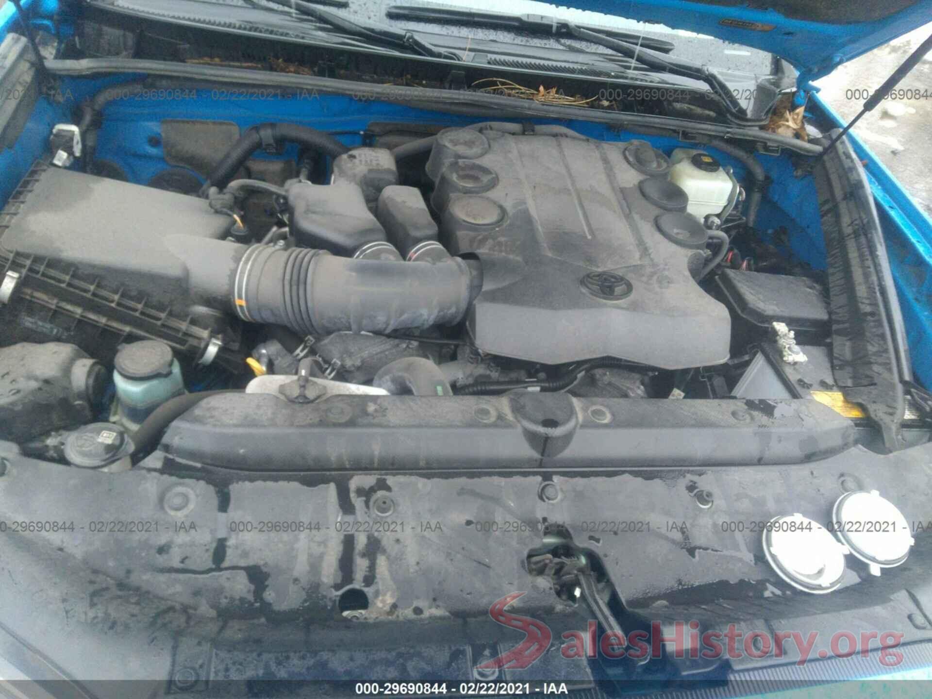 JTEBU5JR9K5627997 2019 TOYOTA 4RUNNER