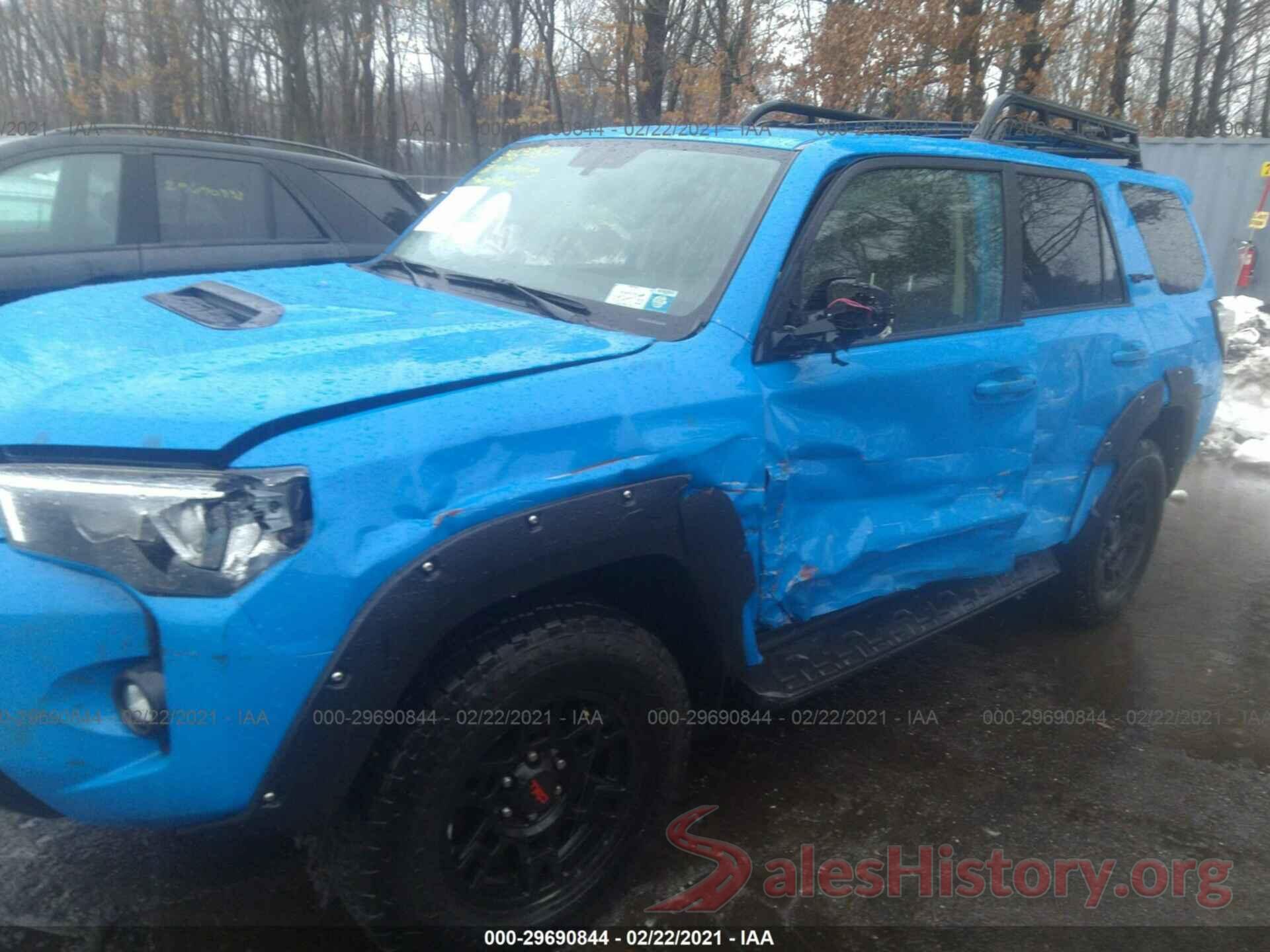 JTEBU5JR9K5627997 2019 TOYOTA 4RUNNER