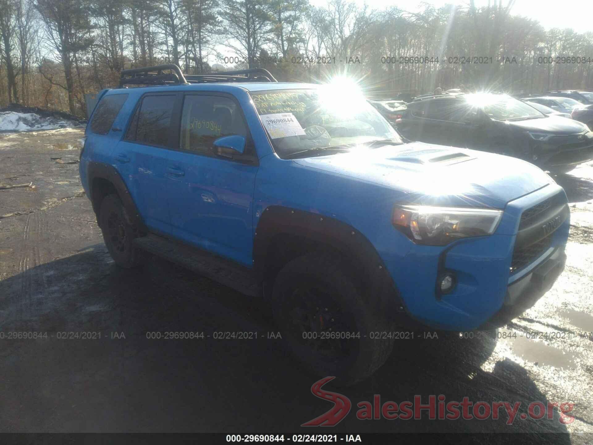 JTEBU5JR9K5627997 2019 TOYOTA 4RUNNER