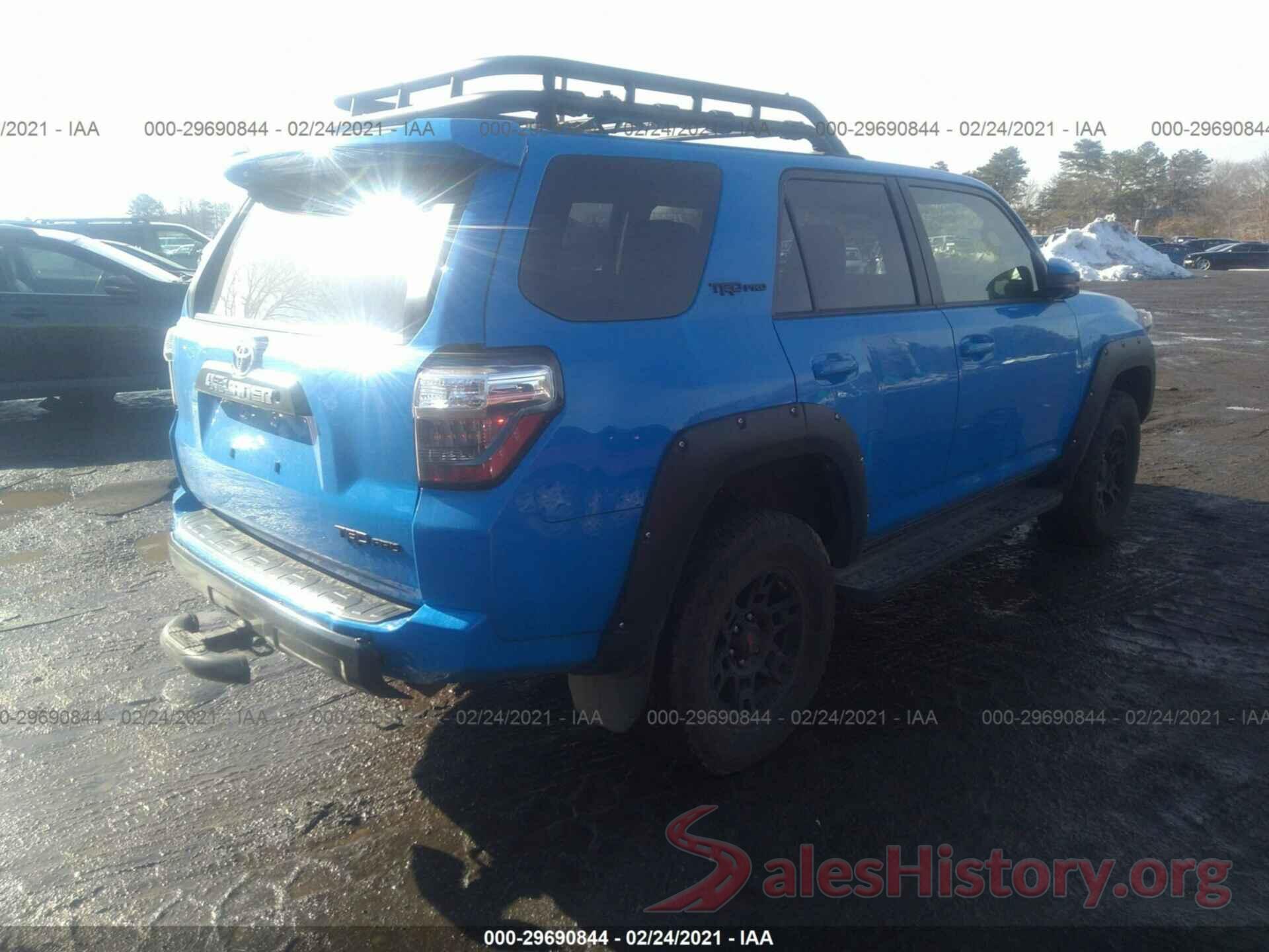 JTEBU5JR9K5627997 2019 TOYOTA 4RUNNER