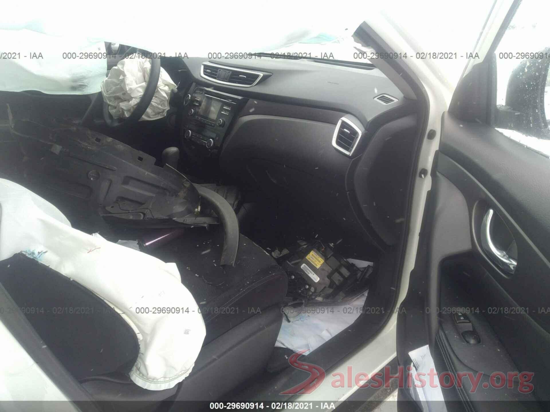 JN8AT2MV0GW146925 2016 NISSAN ROGUE