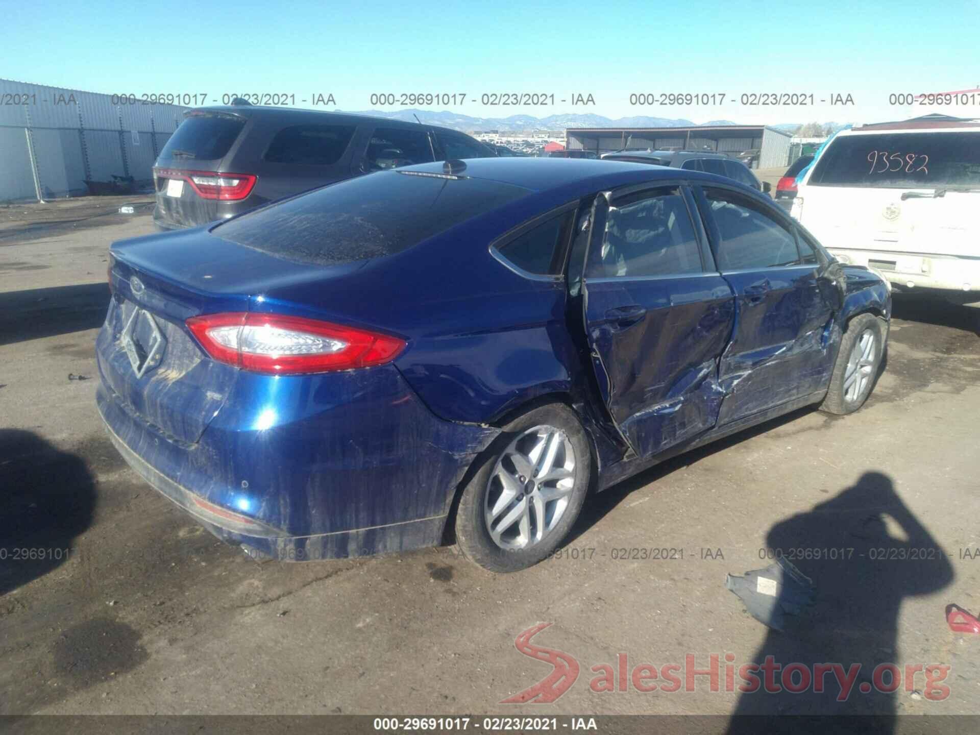 3FA6P0H74GR373758 2016 FORD FUSION