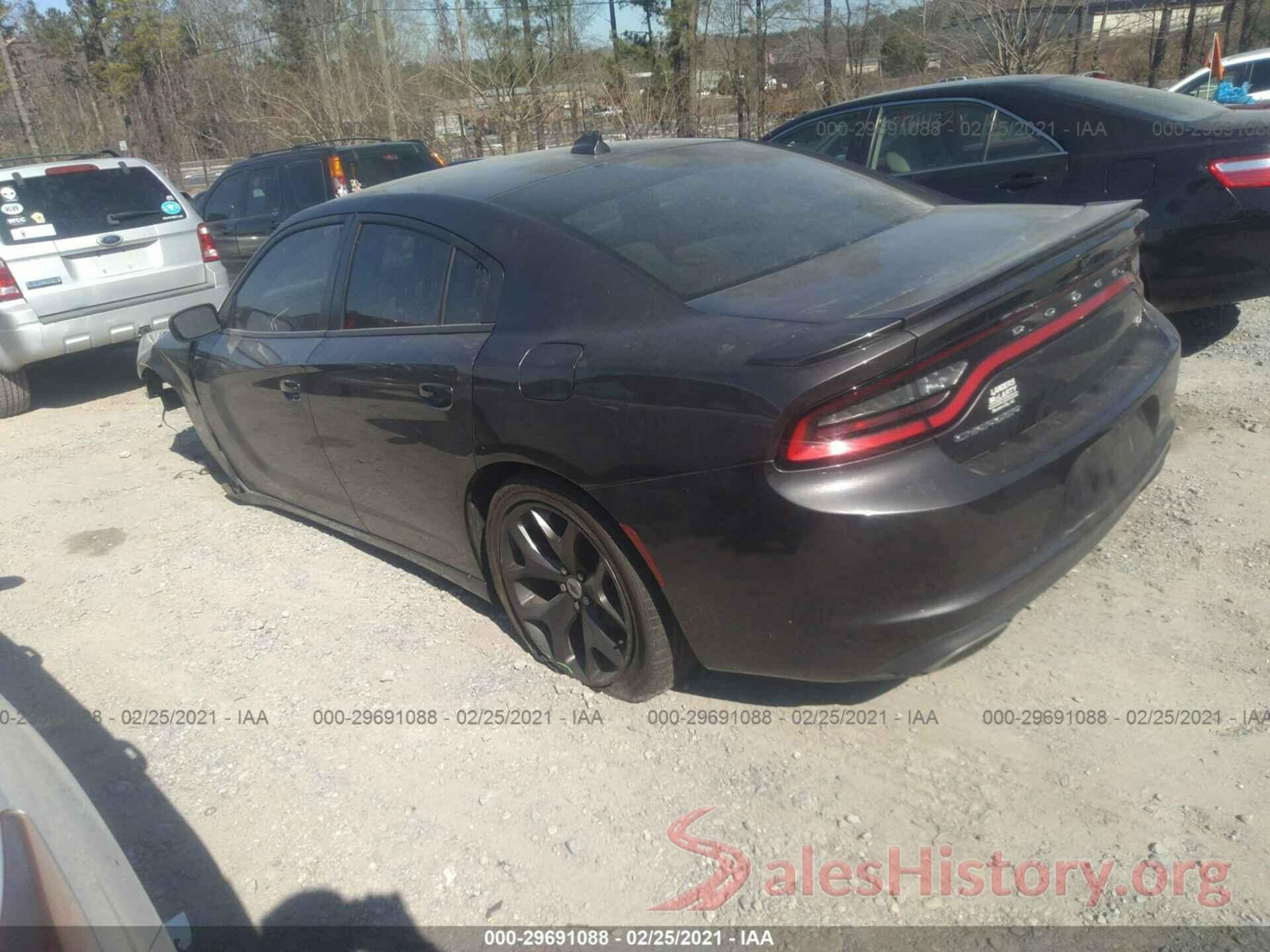 2C3CDXCT1HH638771 2017 DODGE CHARGER