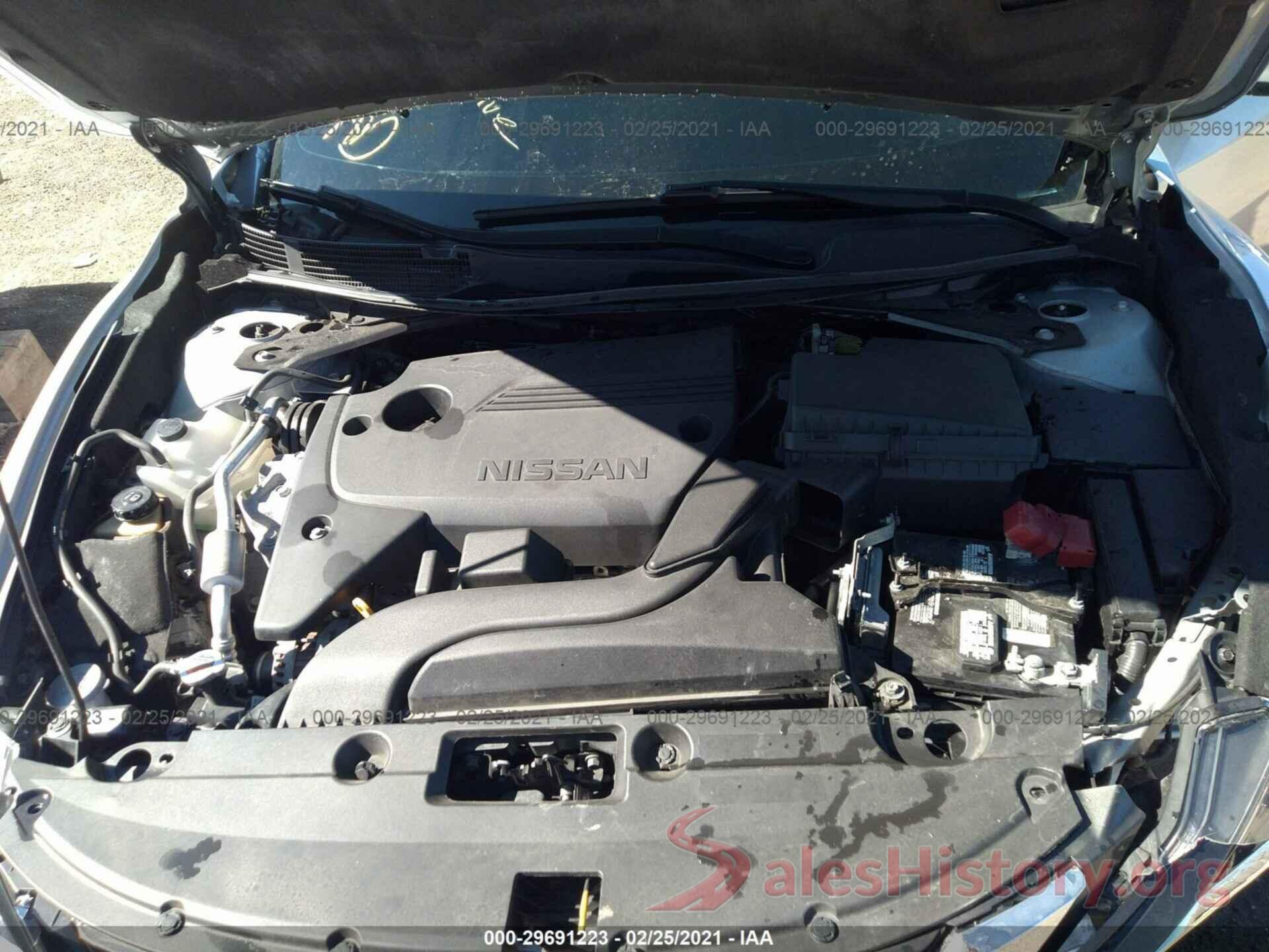 1N4AL3AP3GC133102 2016 NISSAN ALTIMA