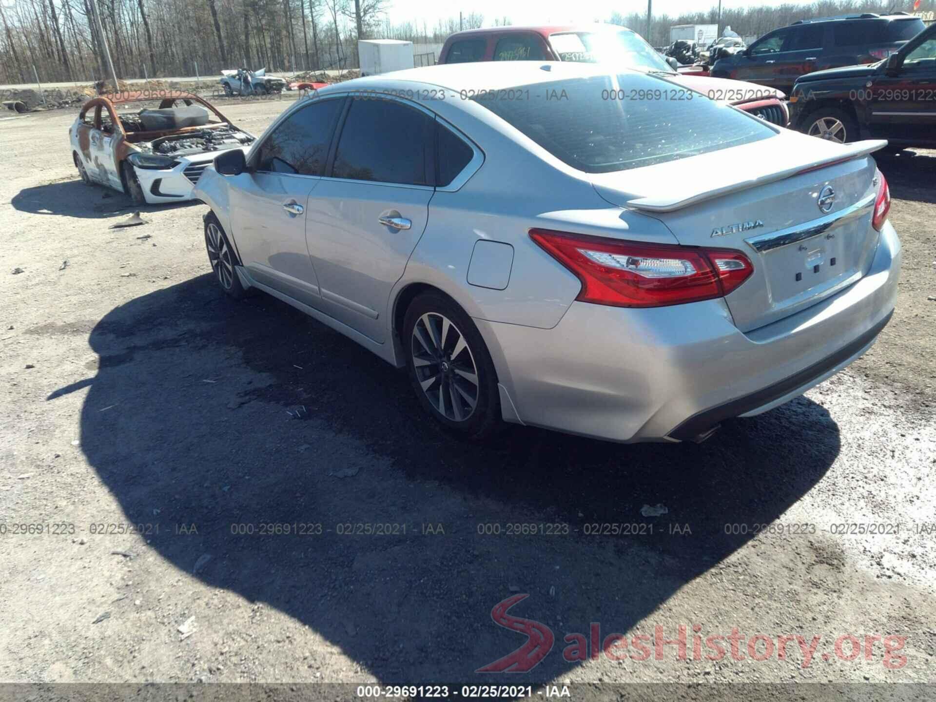 1N4AL3AP3GC133102 2016 NISSAN ALTIMA