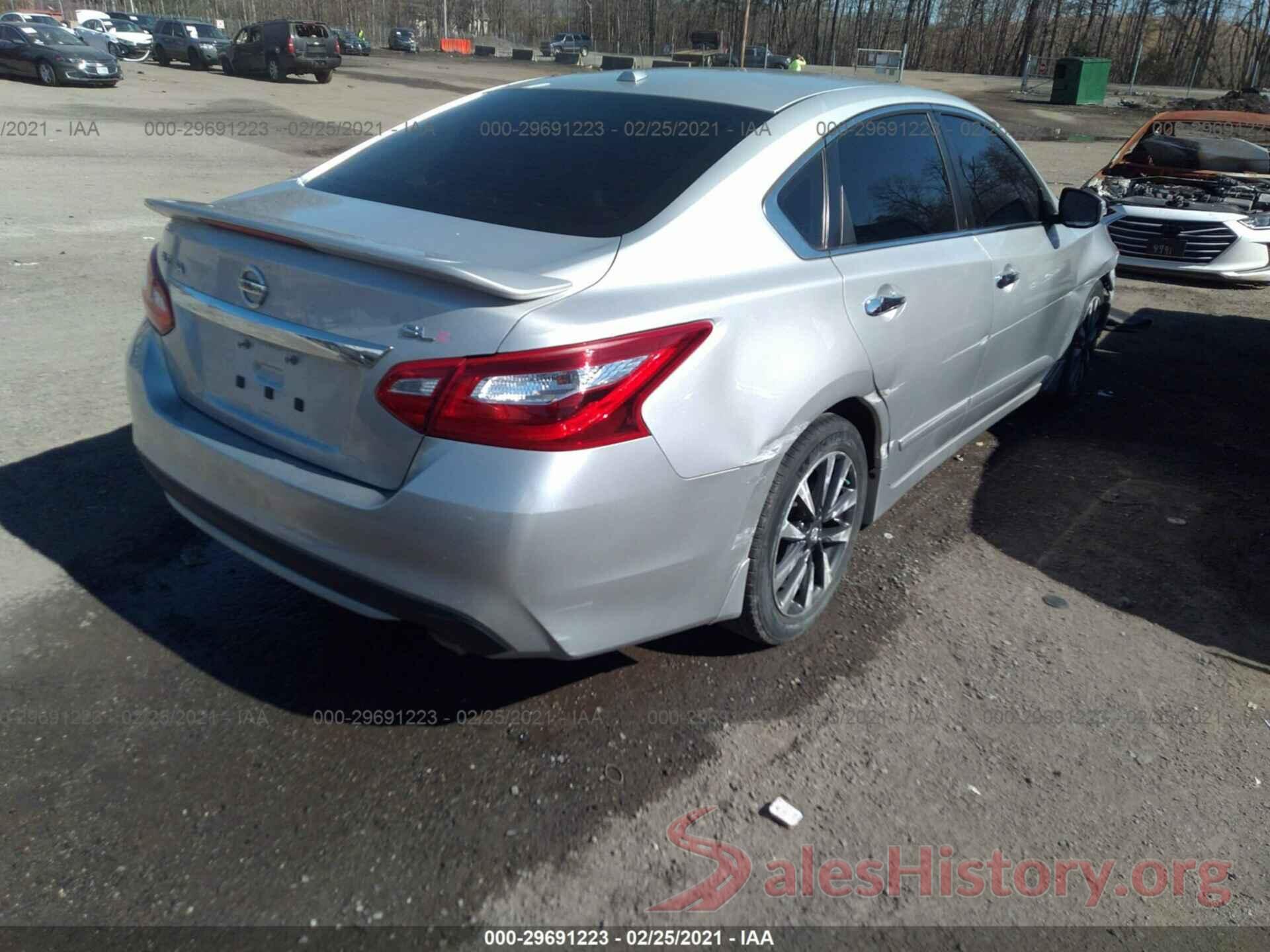 1N4AL3AP3GC133102 2016 NISSAN ALTIMA