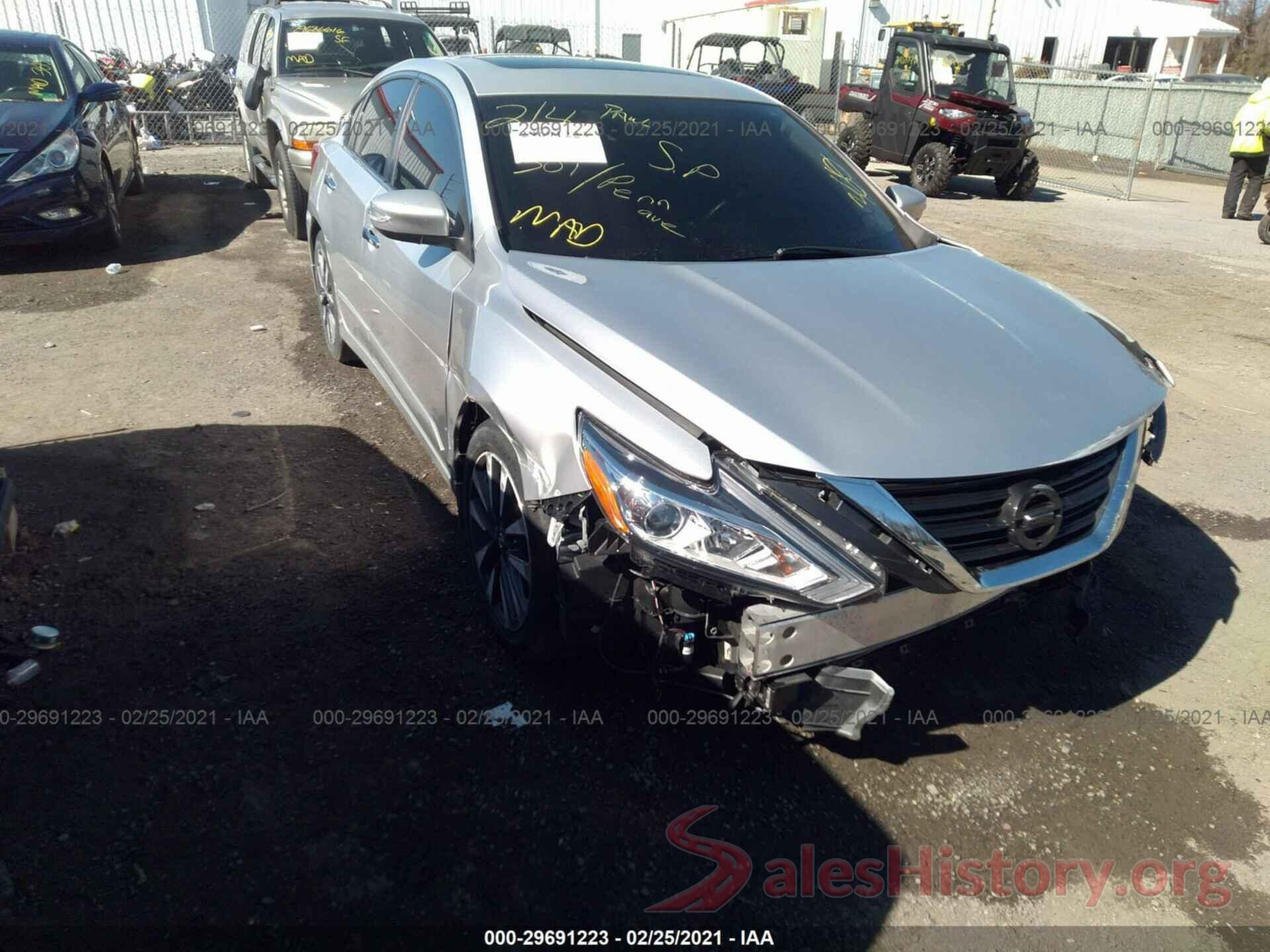 1N4AL3AP3GC133102 2016 NISSAN ALTIMA