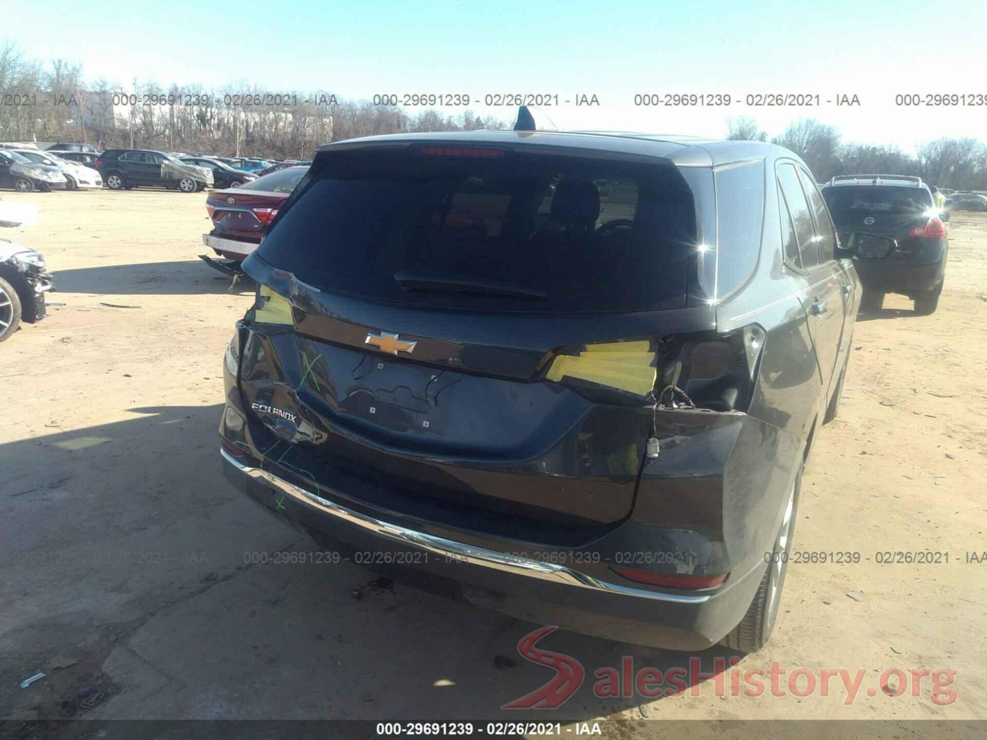 3GNAXHEV6JS569567 2018 CHEVROLET EQUINOX