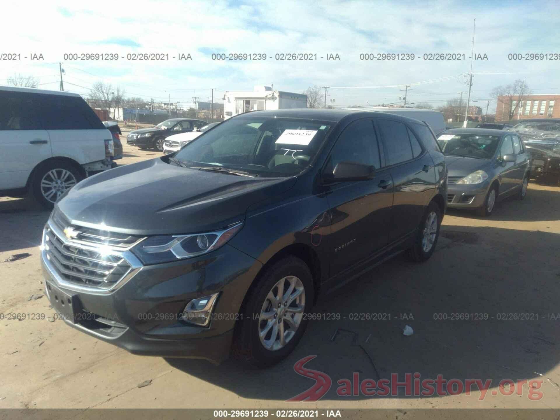 3GNAXHEV6JS569567 2018 CHEVROLET EQUINOX