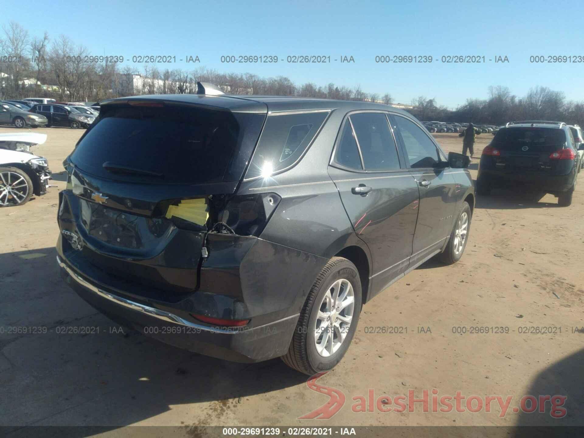 3GNAXHEV6JS569567 2018 CHEVROLET EQUINOX