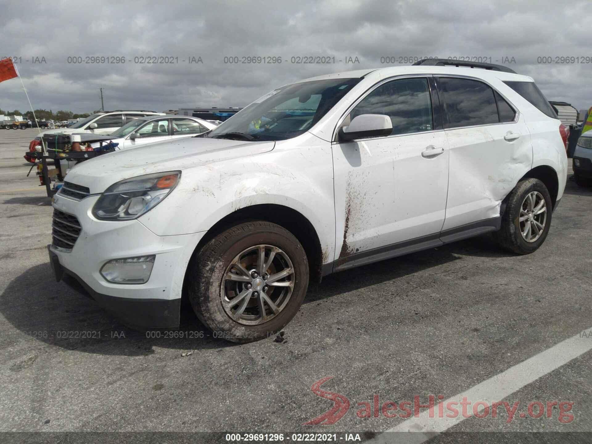 2GNALCEK9G1163291 2016 CHEVROLET EQUINOX