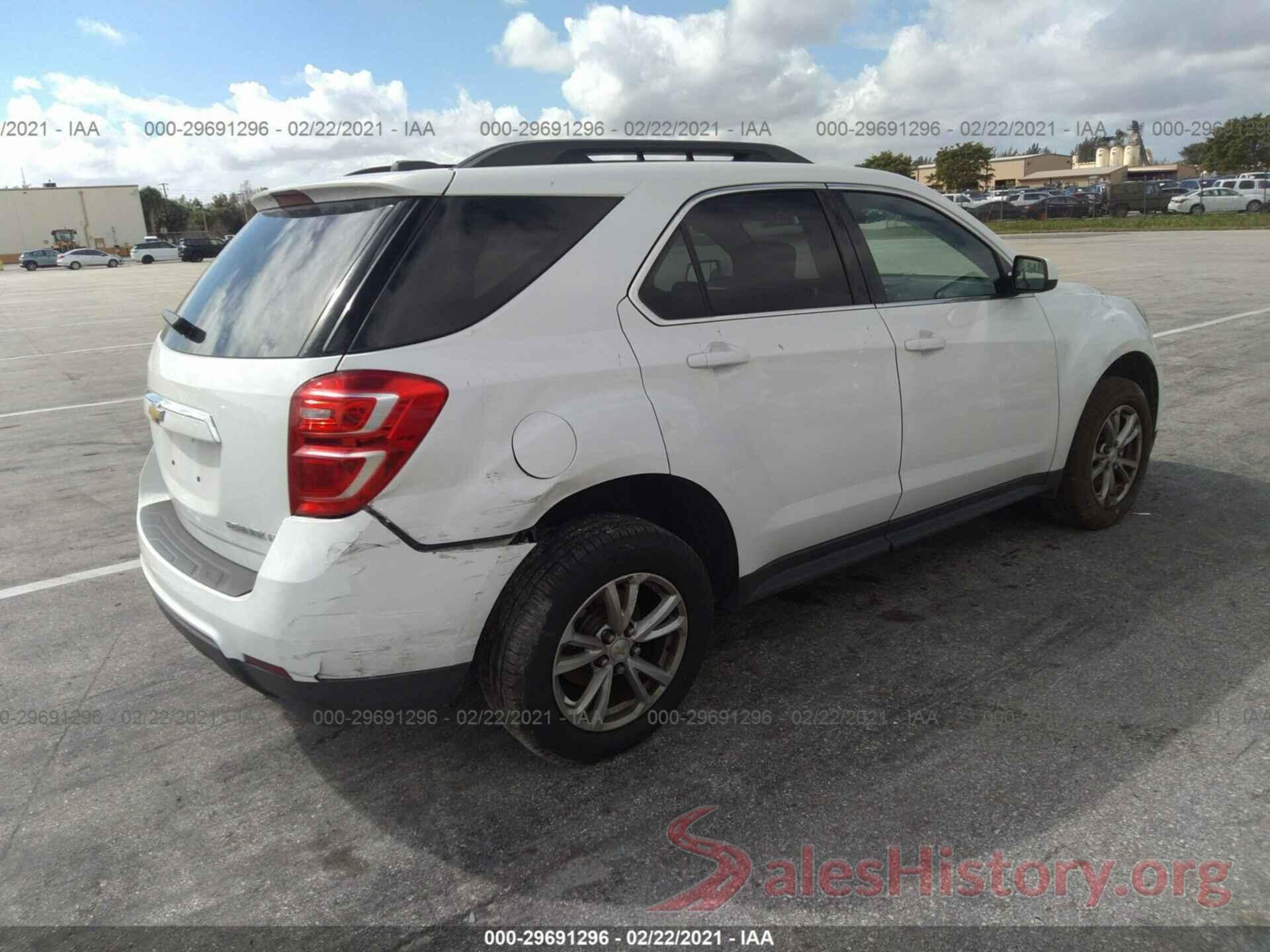 2GNALCEK9G1163291 2016 CHEVROLET EQUINOX