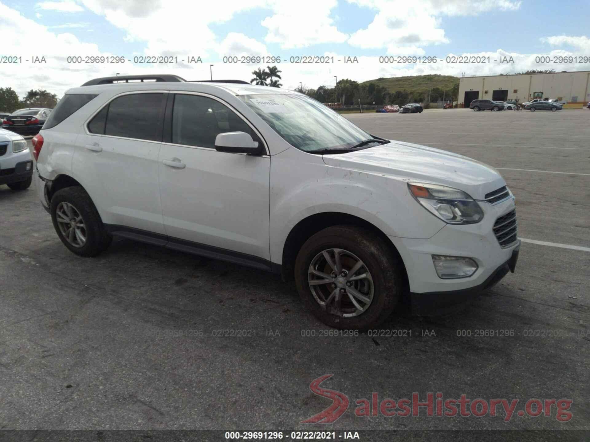 2GNALCEK9G1163291 2016 CHEVROLET EQUINOX