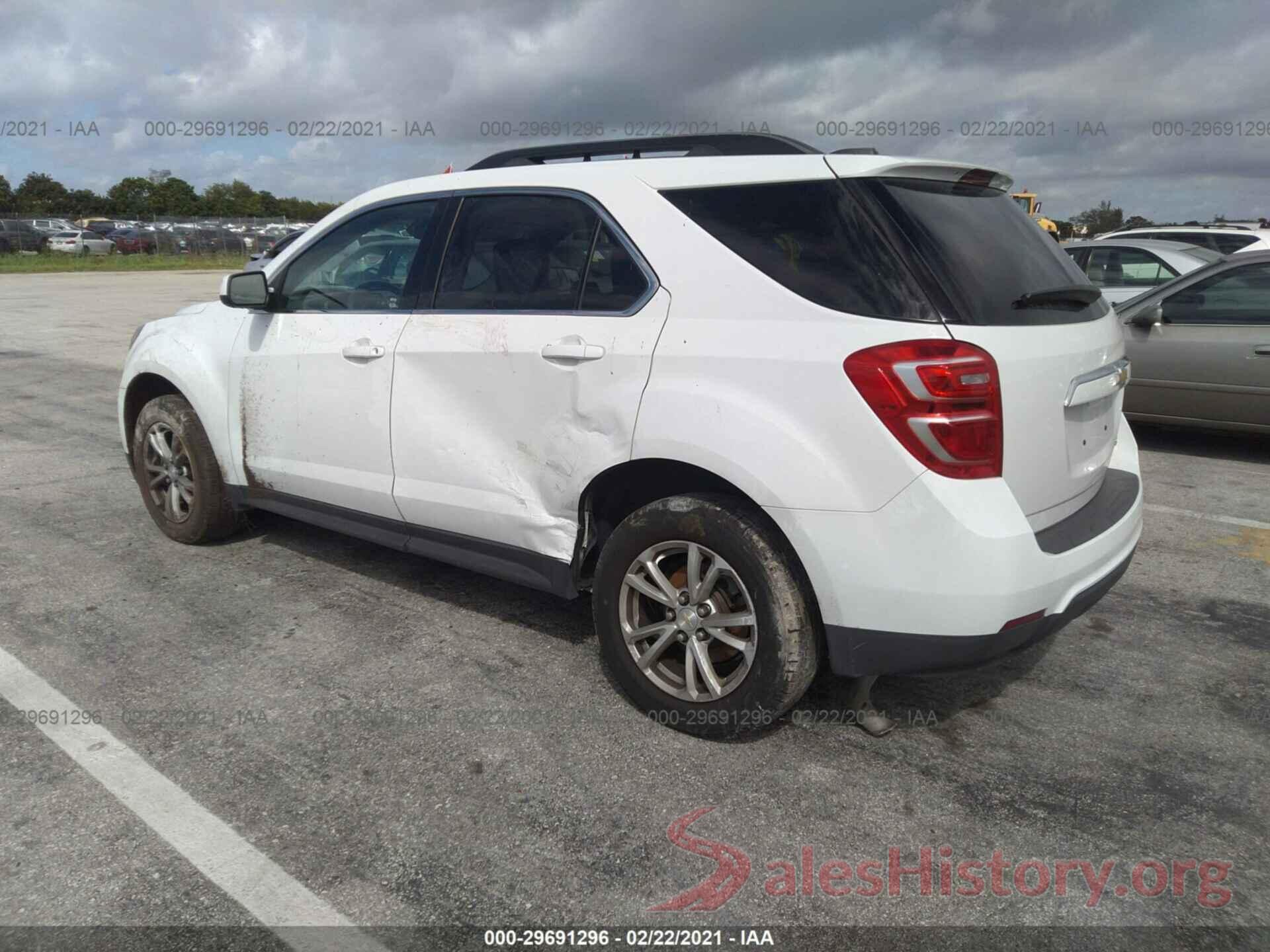 2GNALCEK9G1163291 2016 CHEVROLET EQUINOX