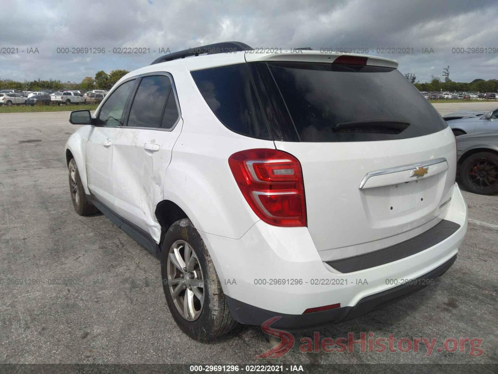 2GNALCEK9G1163291 2016 CHEVROLET EQUINOX