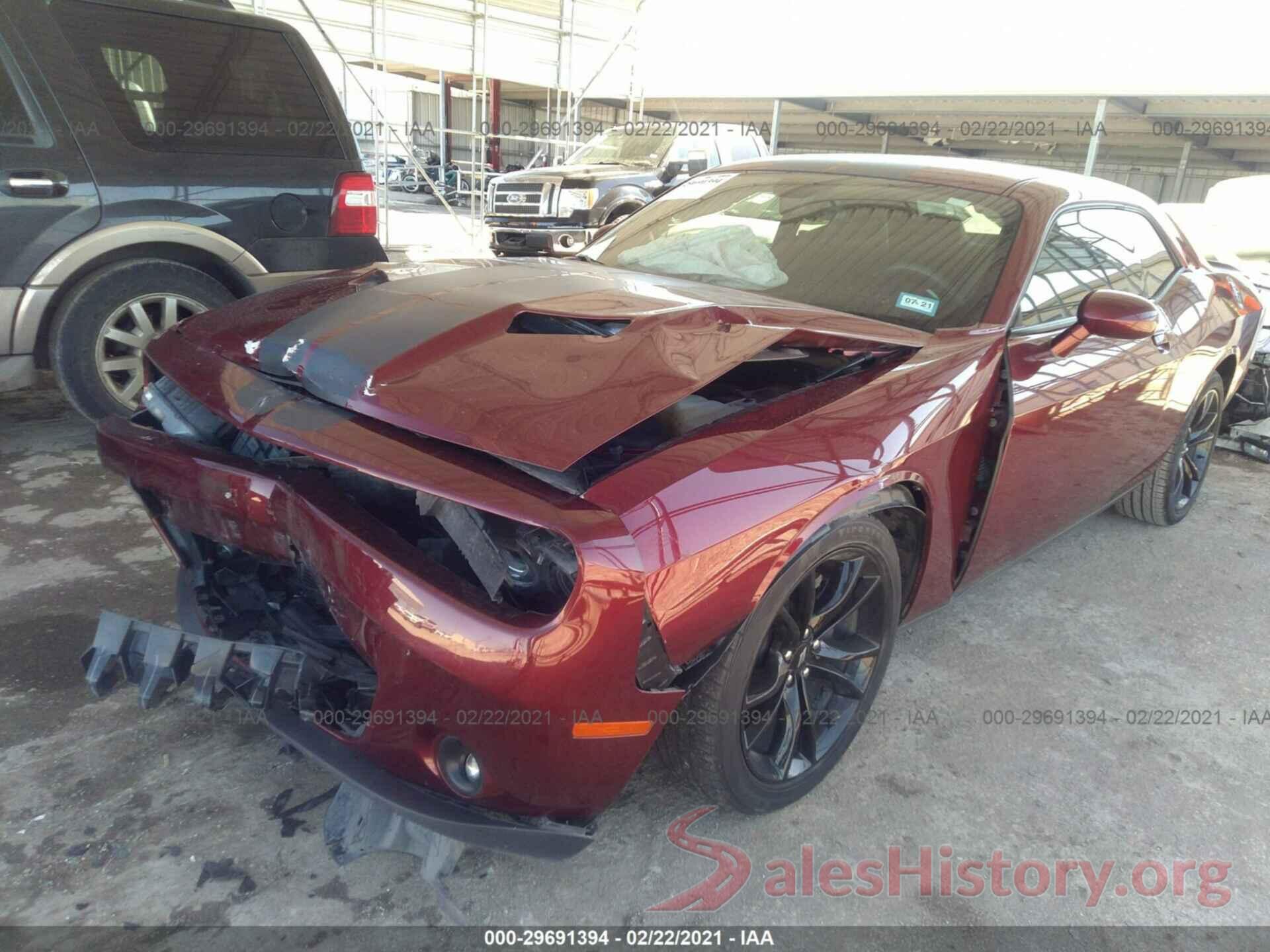 2C3CDZAG7HH633723 2017 DODGE CHALLENGER