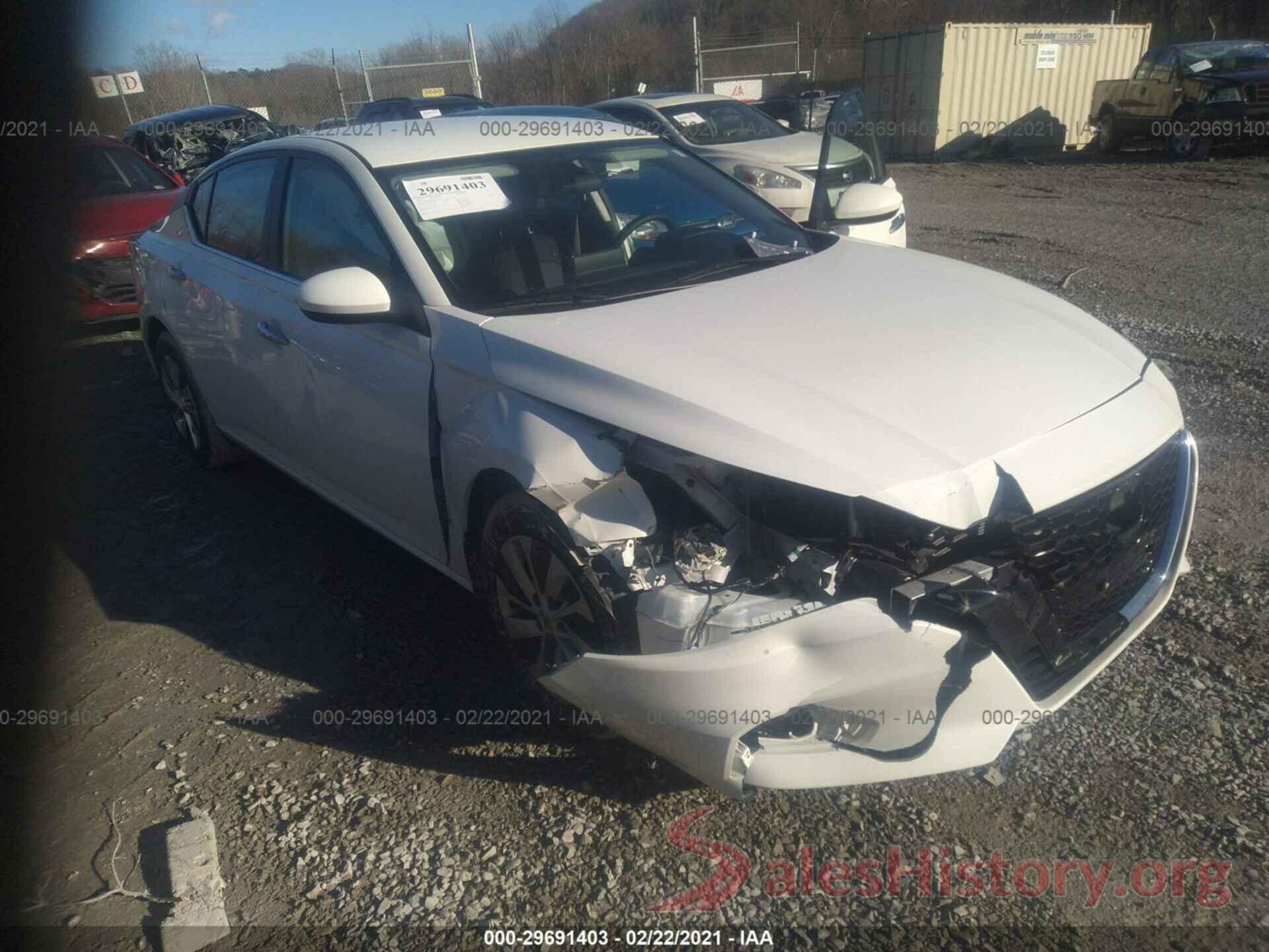 1N4BL4BV2LC120374 2020 NISSAN ALTIMA