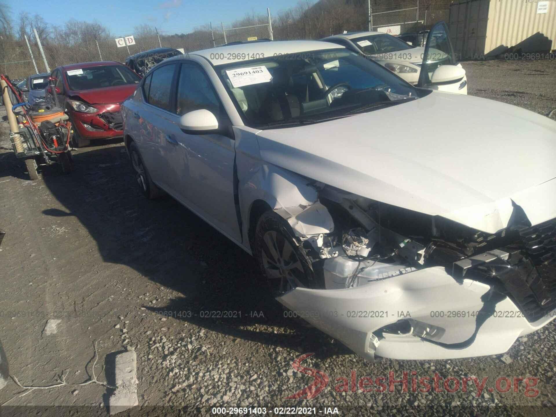 1N4BL4BV2LC120374 2020 NISSAN ALTIMA