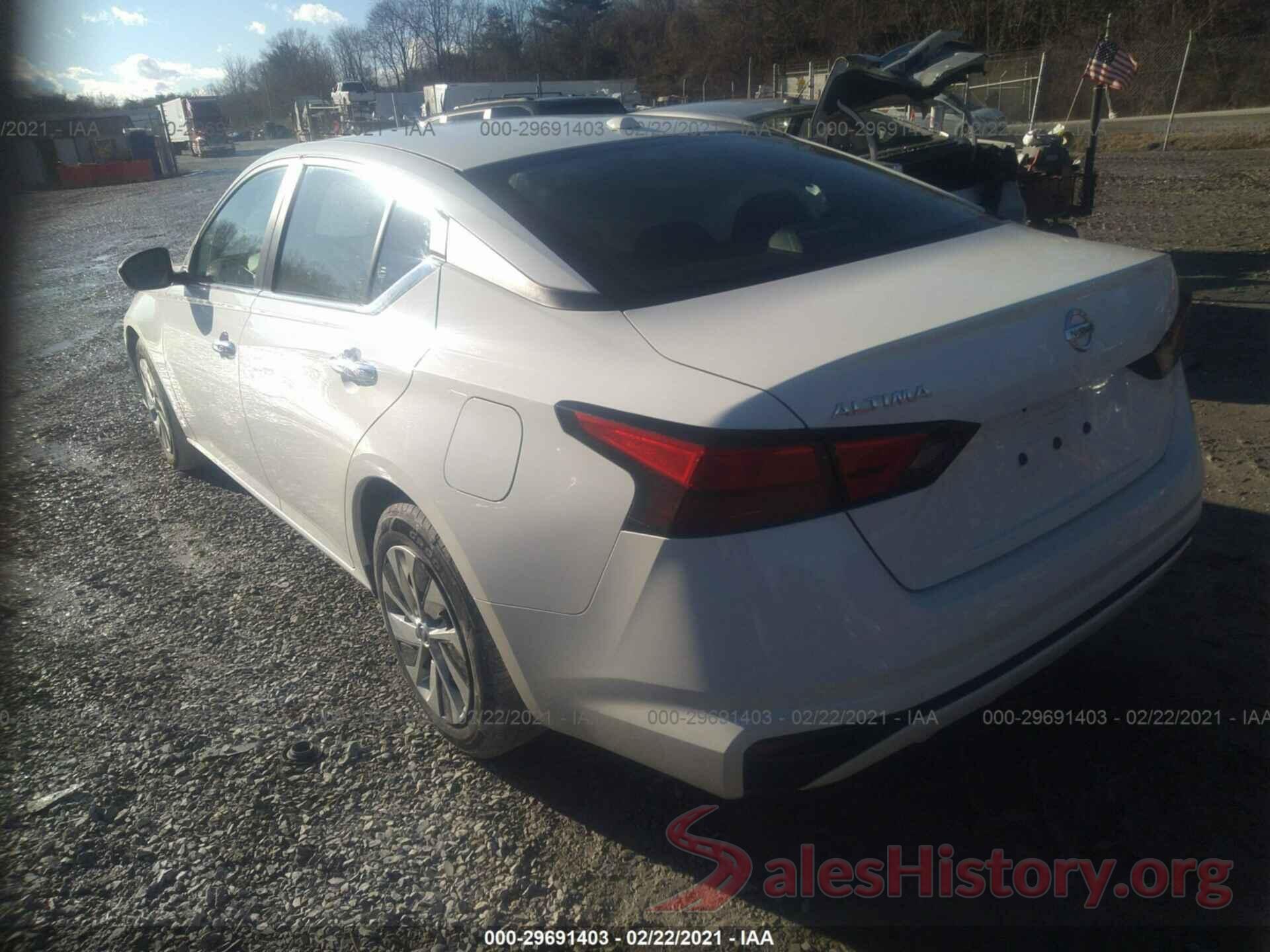 1N4BL4BV2LC120374 2020 NISSAN ALTIMA