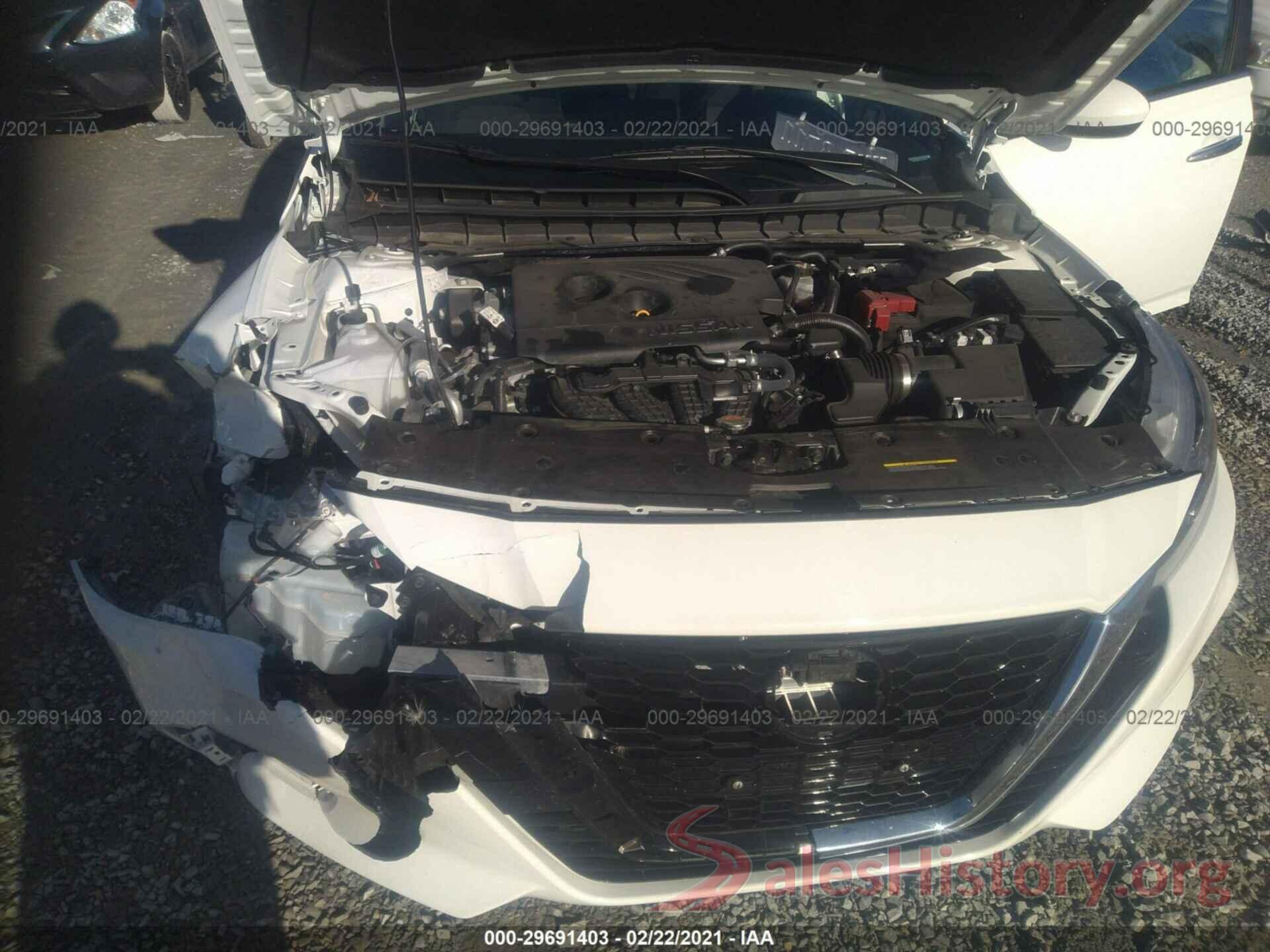 1N4BL4BV2LC120374 2020 NISSAN ALTIMA