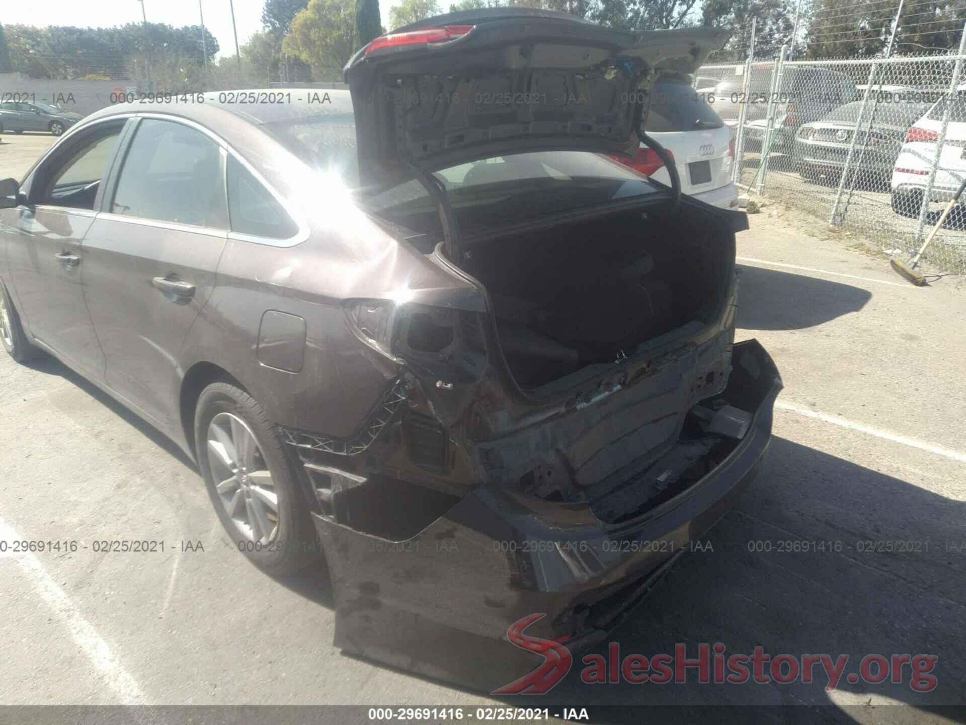 5NPE24AF3HH447799 2017 HYUNDAI SONATA