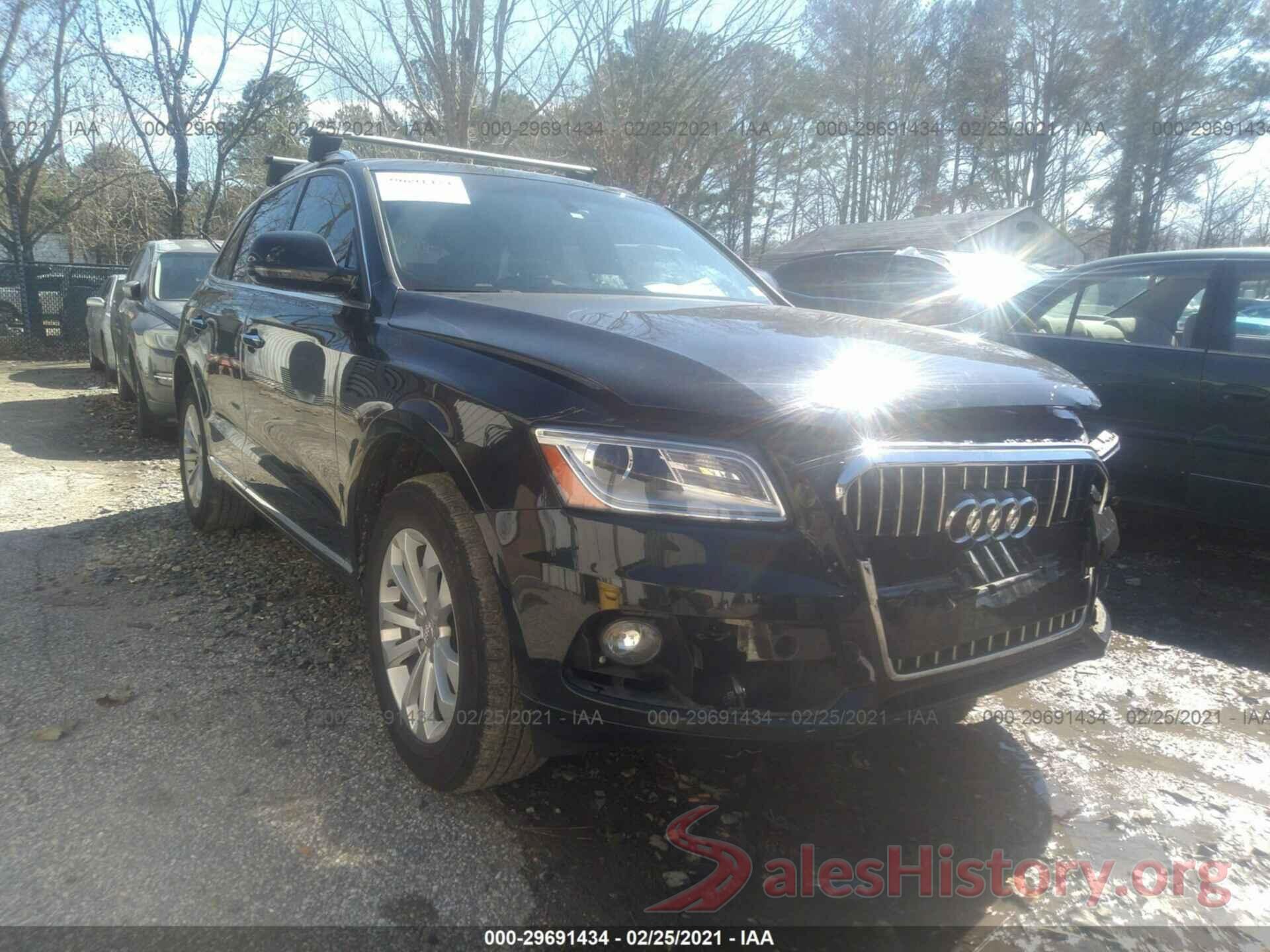 WA1L2AFP4GA040761 2016 AUDI Q5